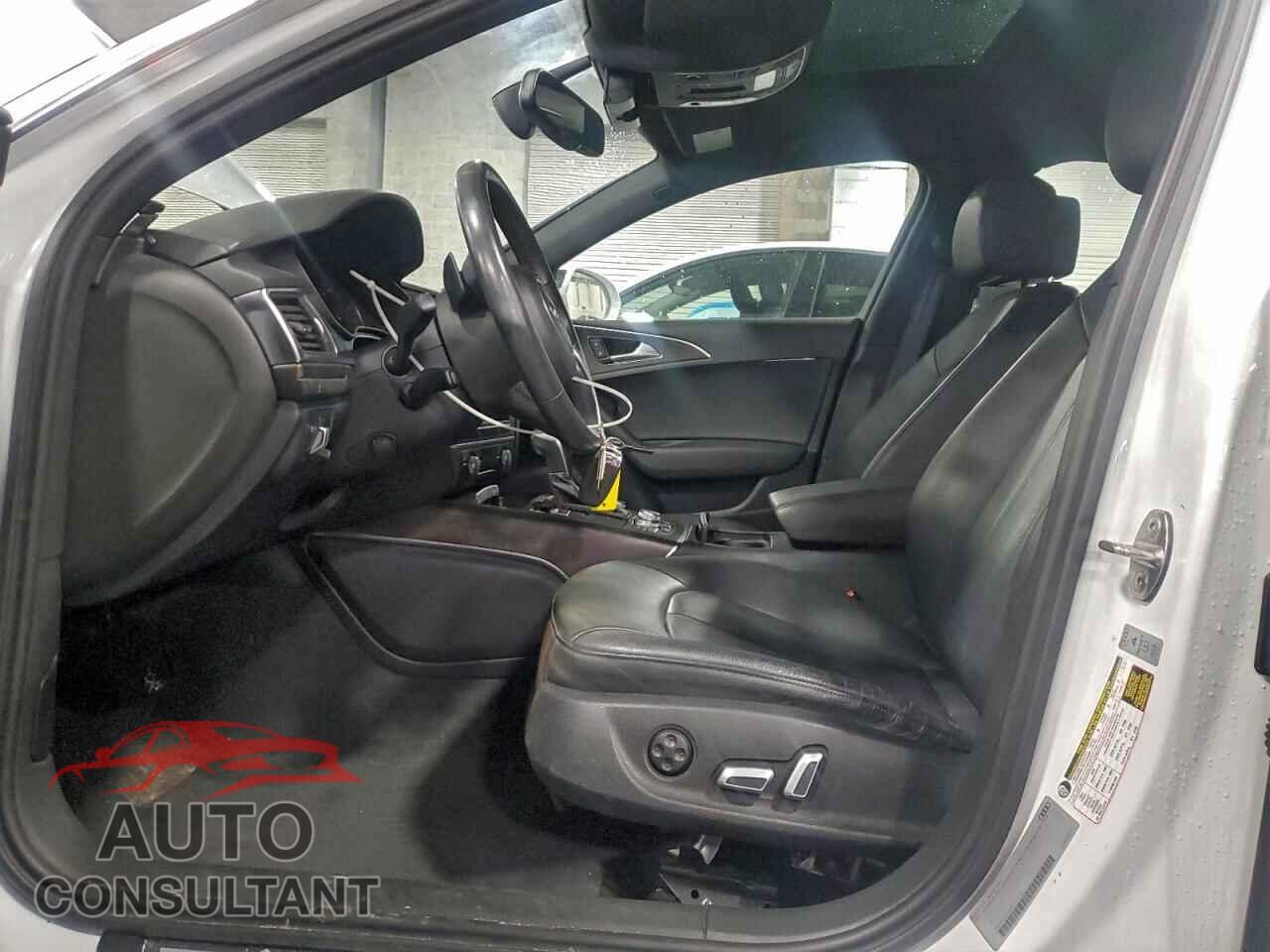 AUDI A6 2017 - WAUF2AFC8HN115419