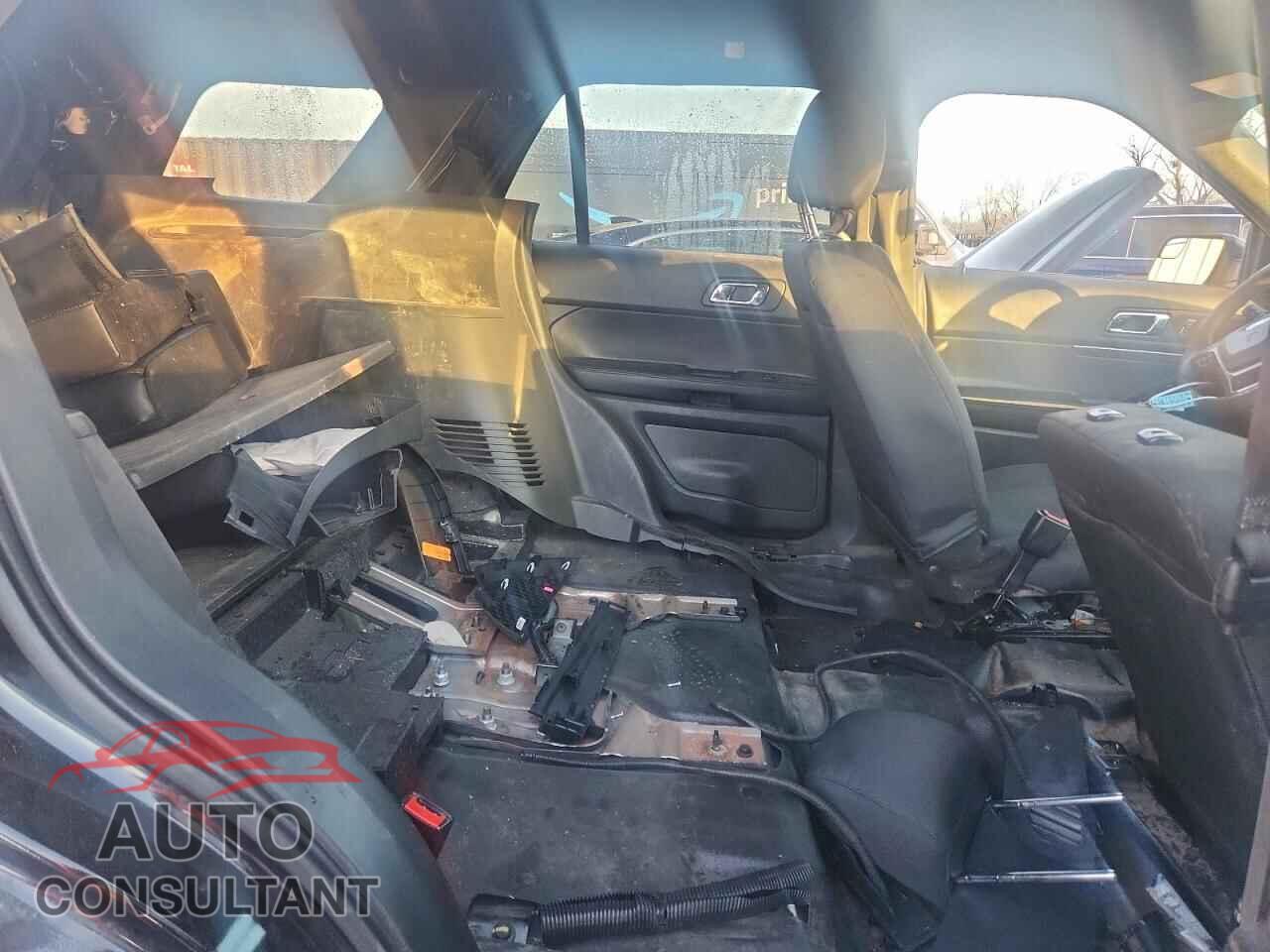 FORD EXPLORER 2019 - 1FM5K8AR8KGB45224