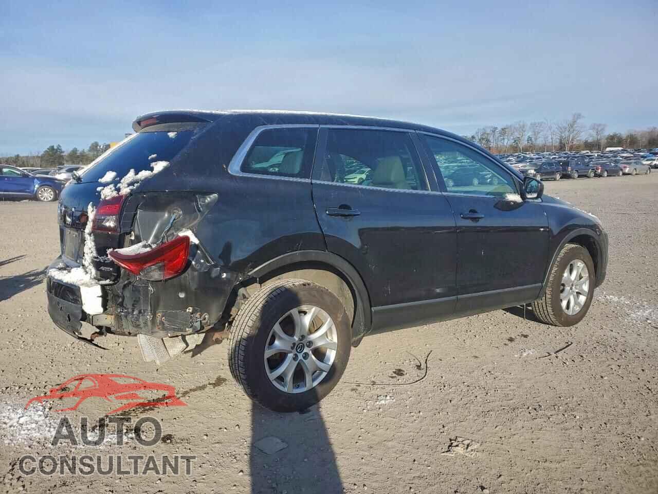 MAZDA CX-9 2013 - JM3TB3CA4D0403912