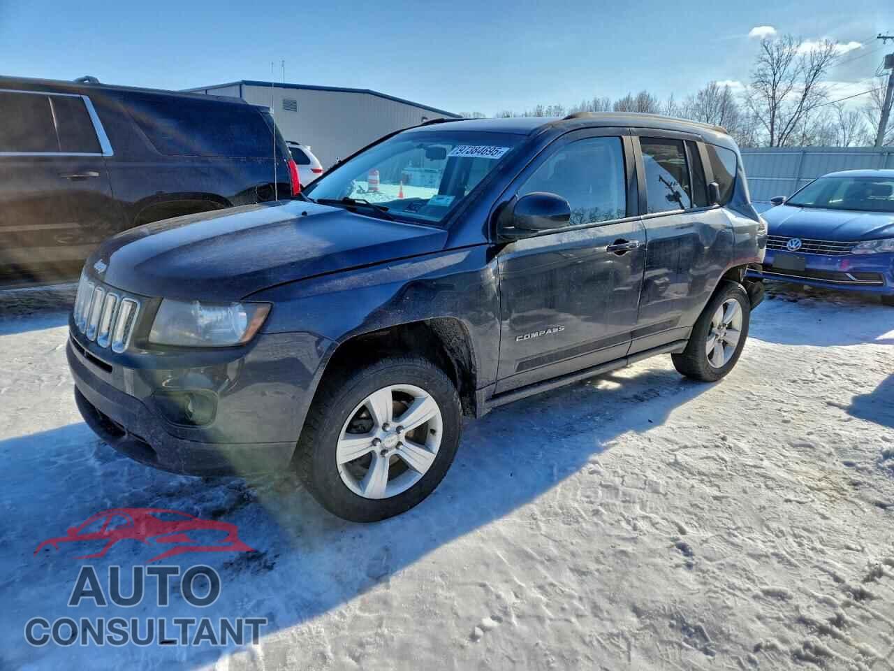JEEP COMPASS 2014 - 1C4NJDEB4ED644881
