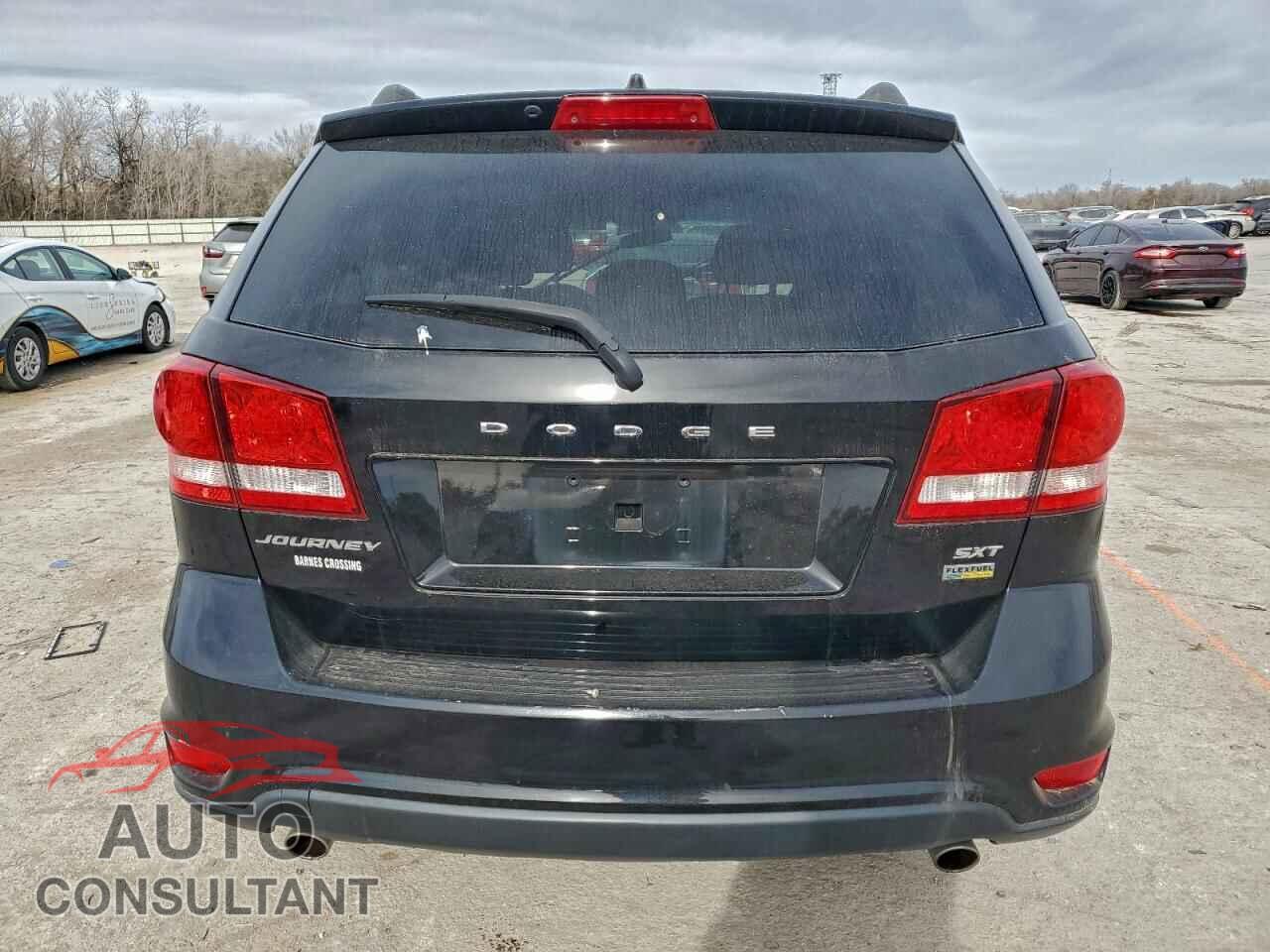 DODGE JOURNEY 2016 - 3C4PDCBG0GT153103