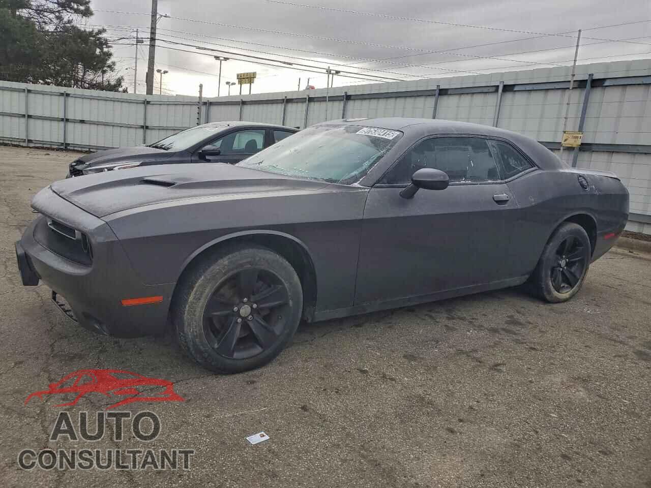 DODGE CHALLENGER 2020 - 2C3CDZAG0LH104364