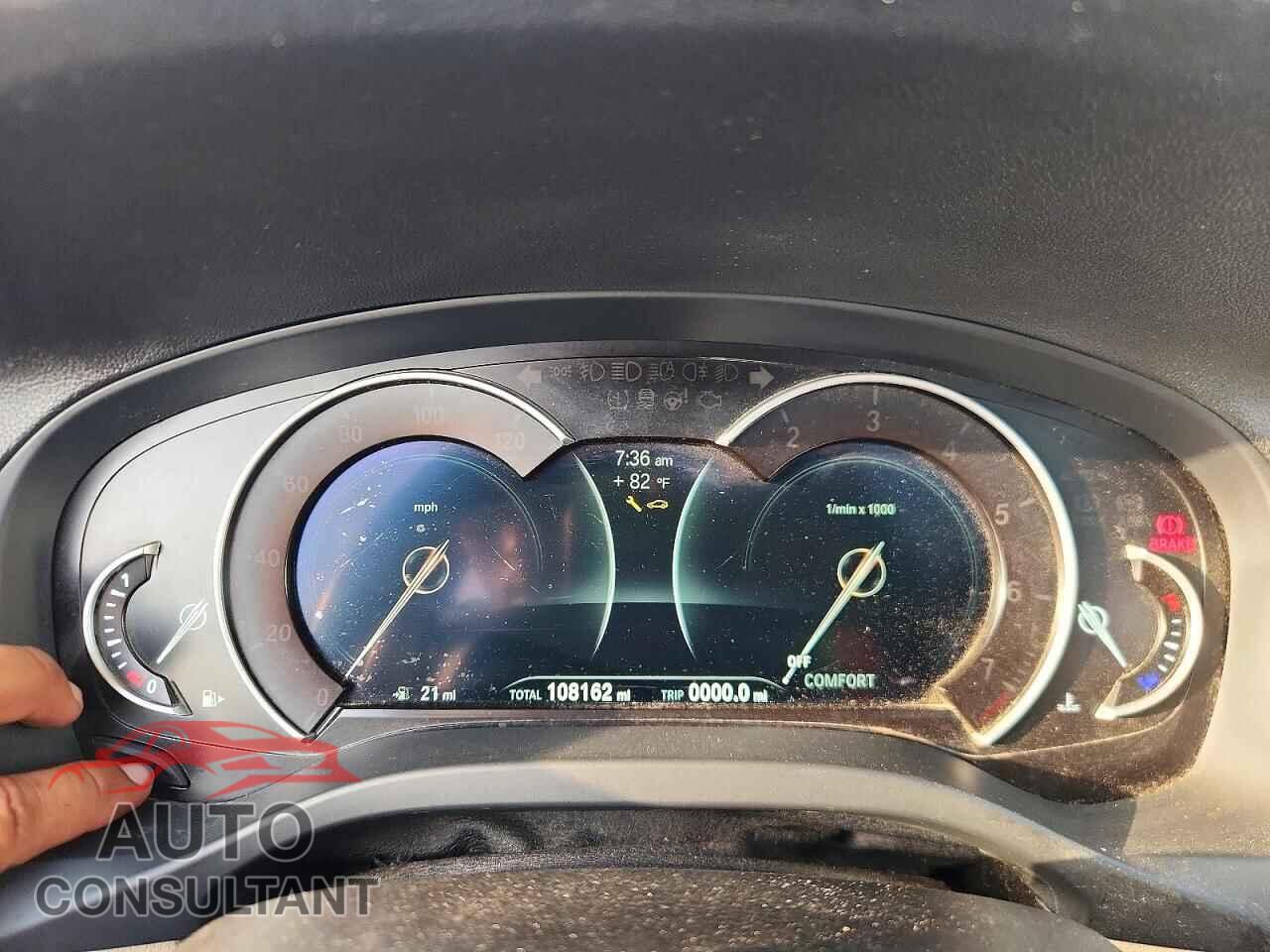 BMW X3 2019 - 5UXTR7C5XKLE97340