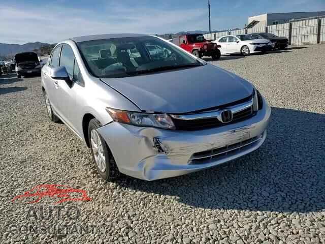 HONDA CIVIC 2012 - 2HGFB2F51CH300103