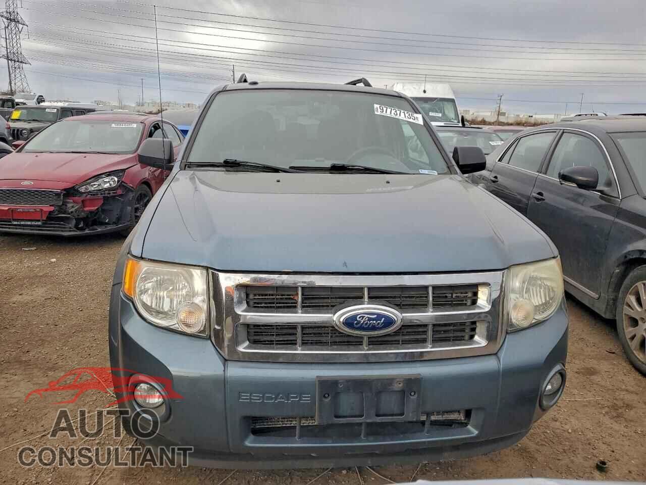 FORD ESCAPE 2012 - 1FMCU9D79CKA21446