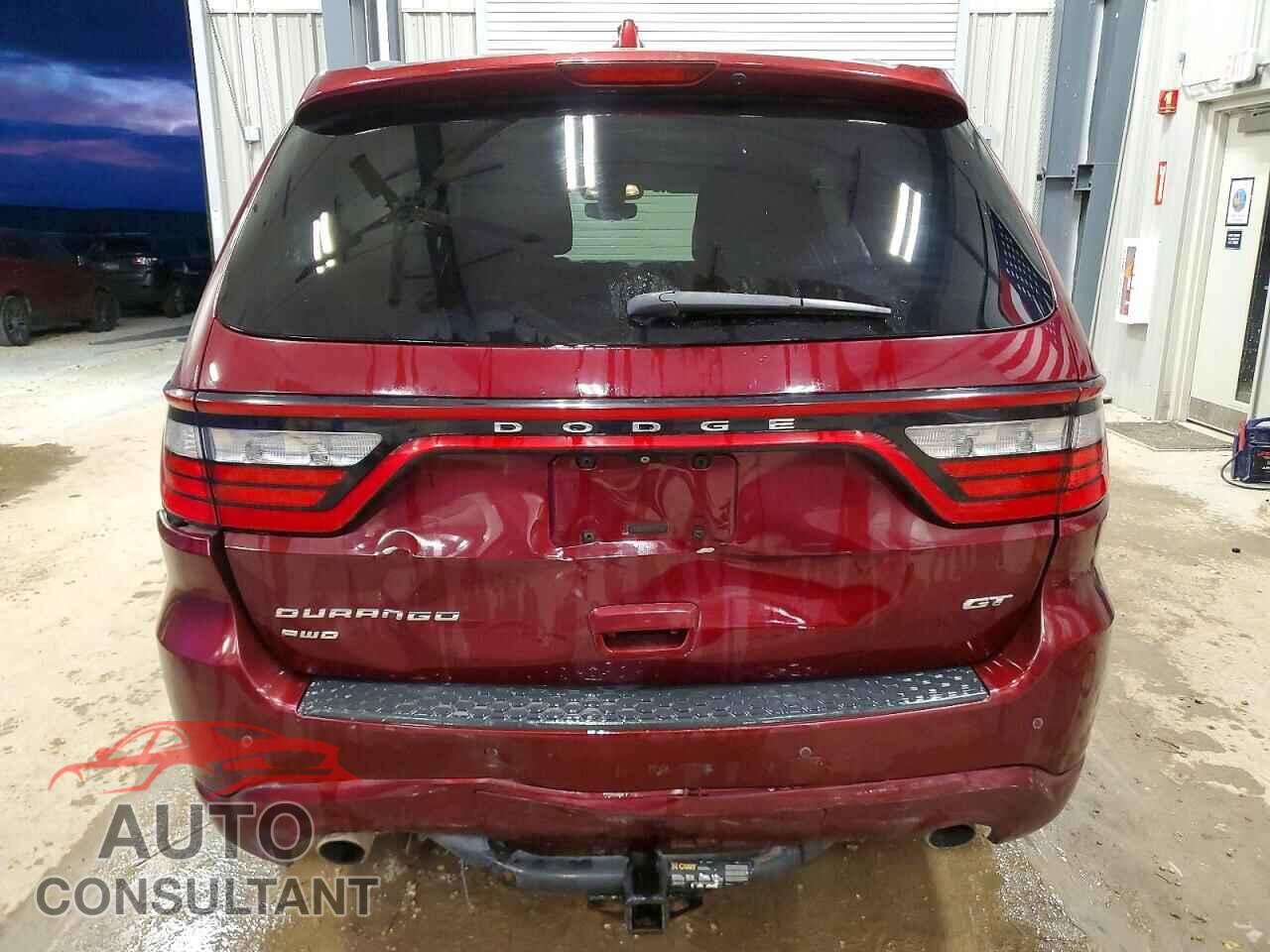 DODGE DURANGO 2017 - 1C4RDJDG2HC609755