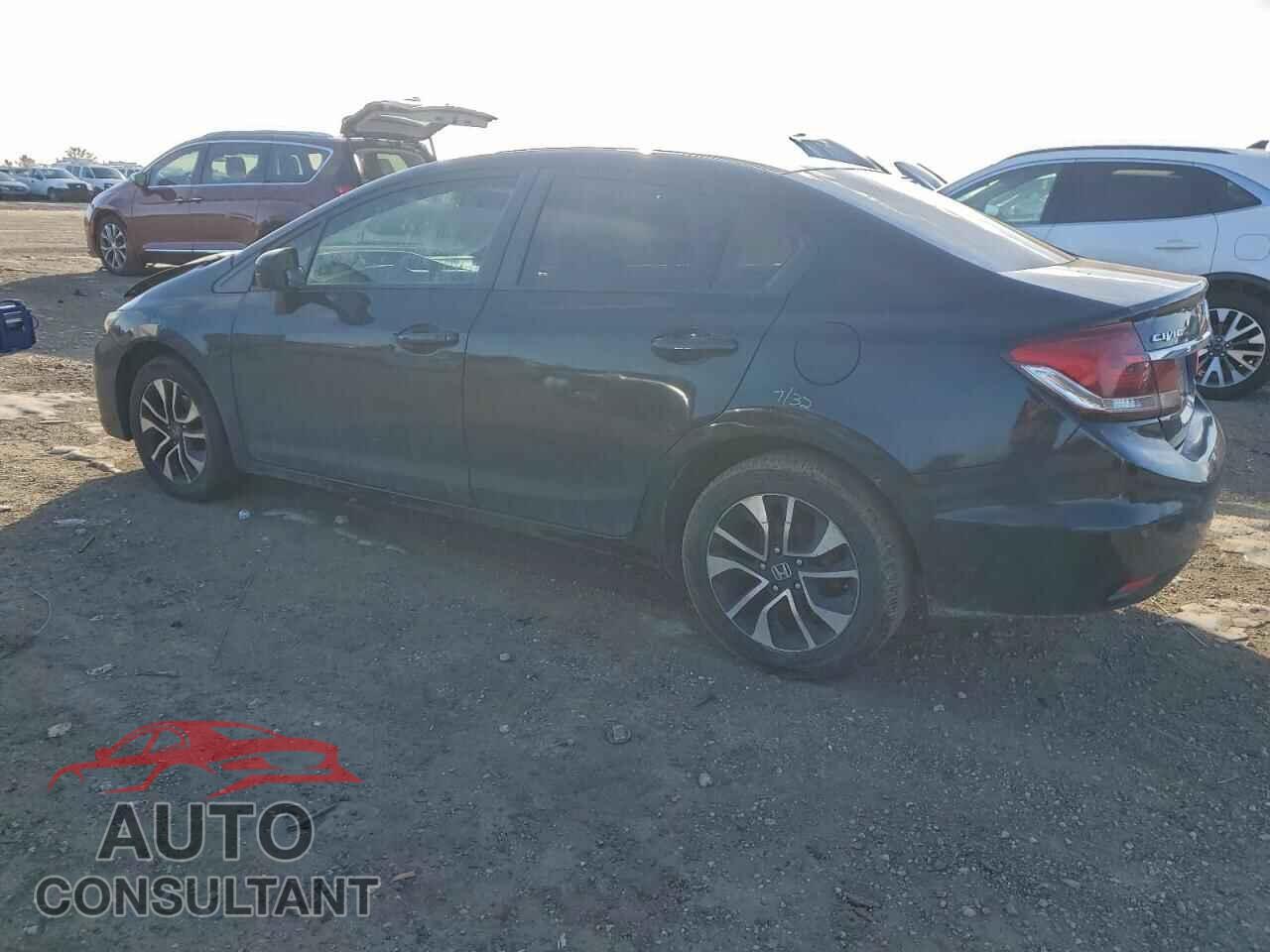 HONDA CIVIC 2014 - 19XFB2F8XEE015066