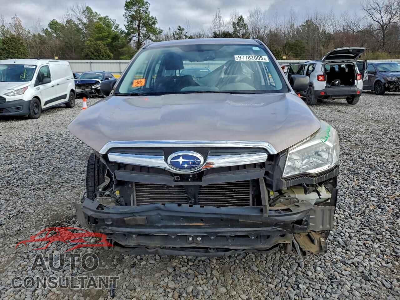 SUBARU FORESTER 2014 - JF2SJAAC4EH457330