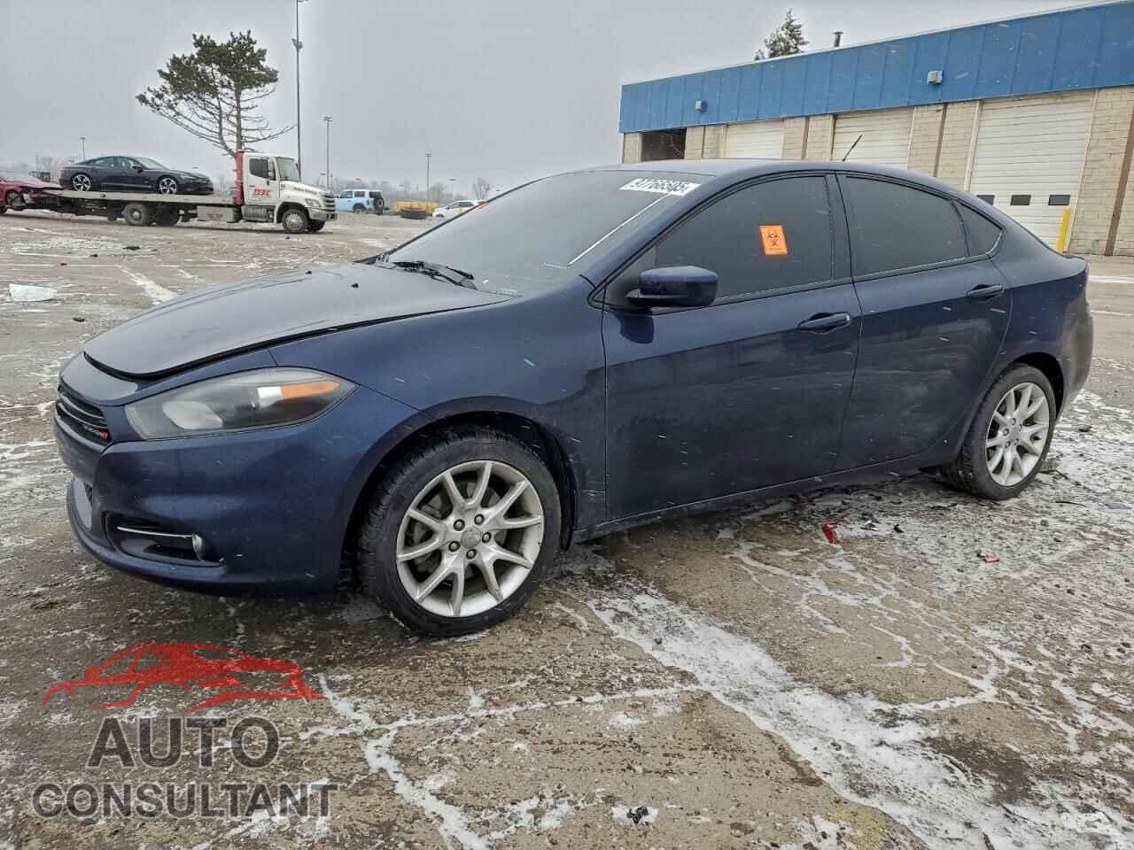DODGE DART 2013 - 1C3CDFBA8DD332331