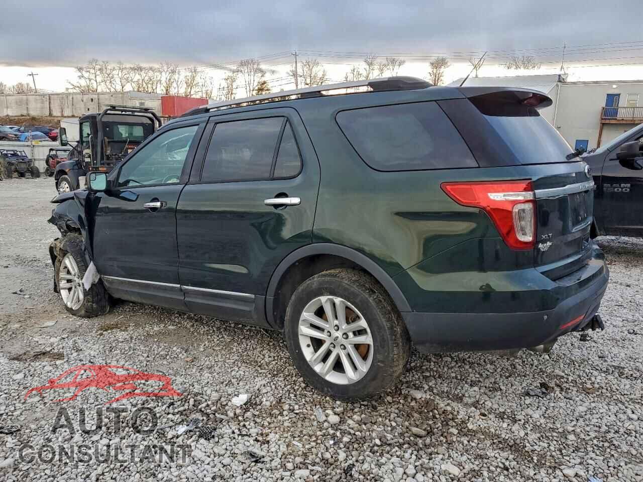 FORD EXPLORER 2013 - 1FM5K8D82DGA78853