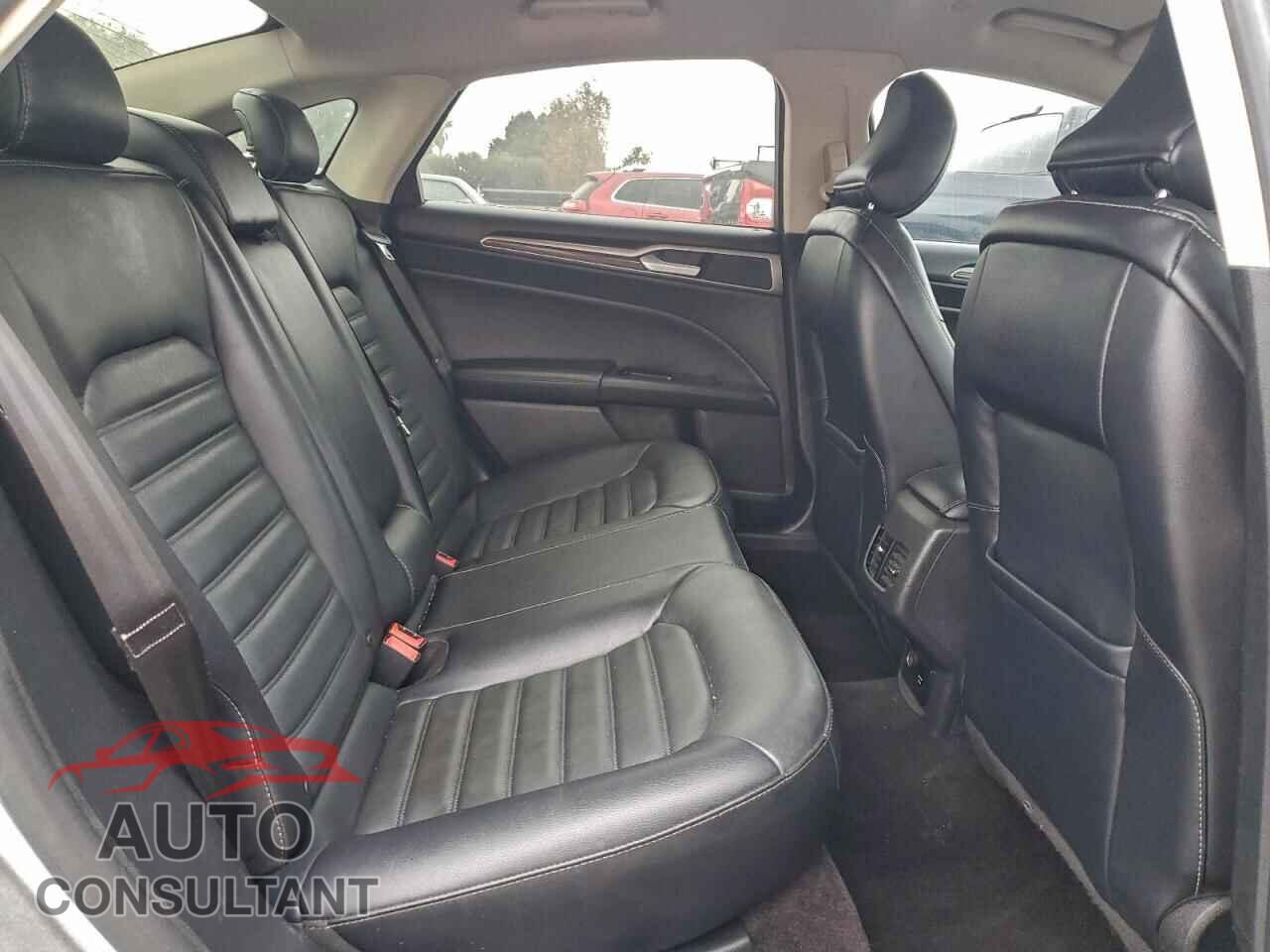 FORD FUSION 2017 - 3FA6P0PU3HR264698