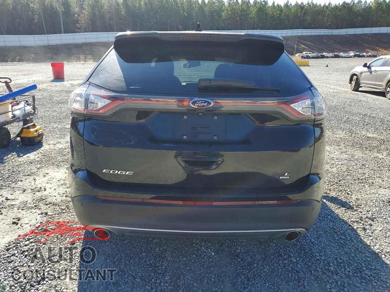 FORD EDGE 2017 - 2FMPK4J85HBC04884