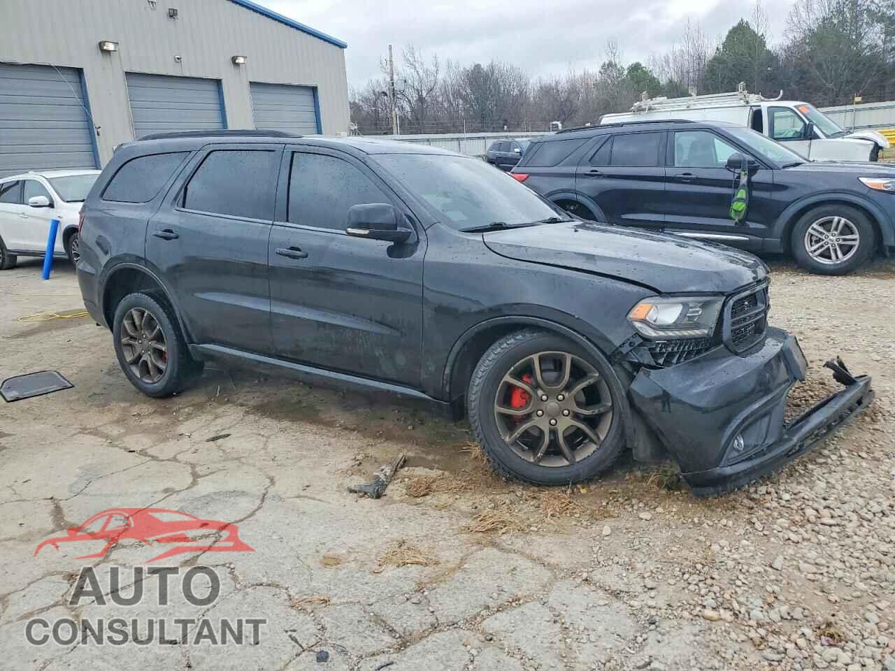 DODGE DURANGO 2017 - 1C4RDJDG1HC799421