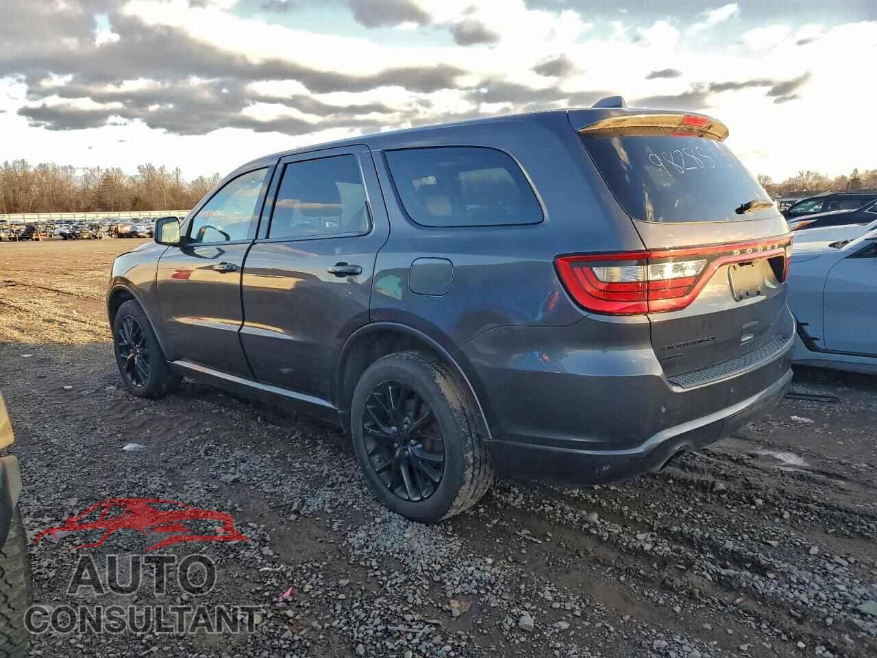 DODGE DURANGO 2015 - 1C4RDJAG2FC202780