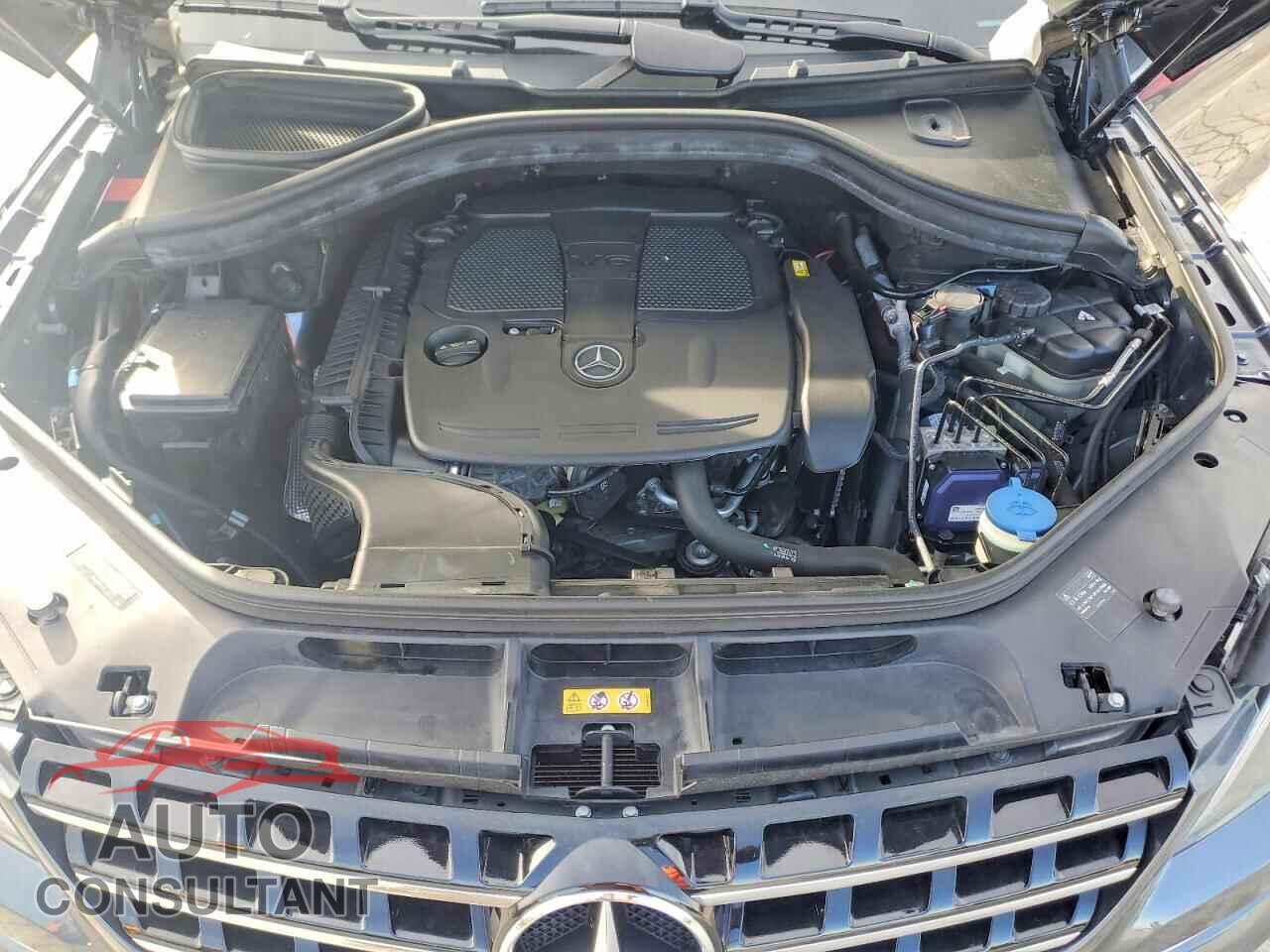MERCEDES-BENZ M-CLASS 2013 - 4JGDA5HB7DA242572