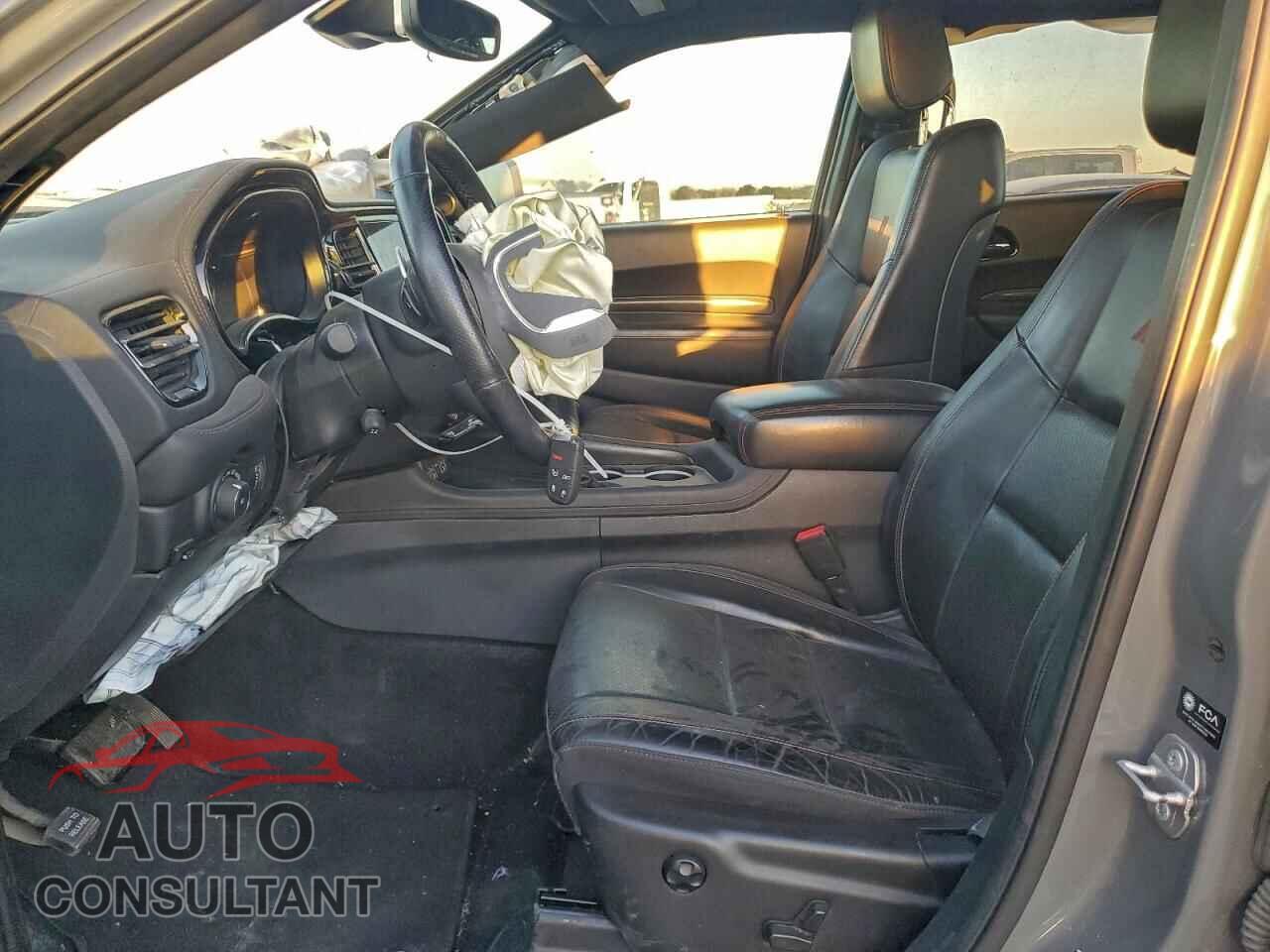 DODGE DURANGO 2022 - 1C4SDHCTXNC203341