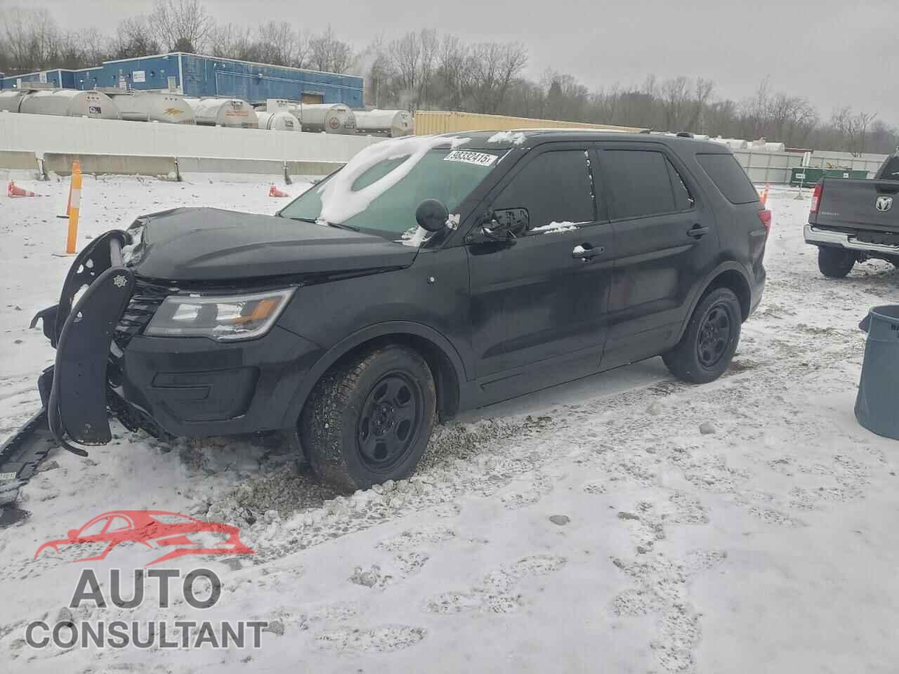 FORD EXPLORER 2018 - 1FM5K8AR4JGB00456