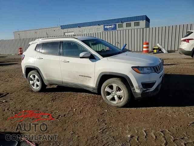 JEEP COMPASS 2021 - 3C4NJDBB0MT543723
