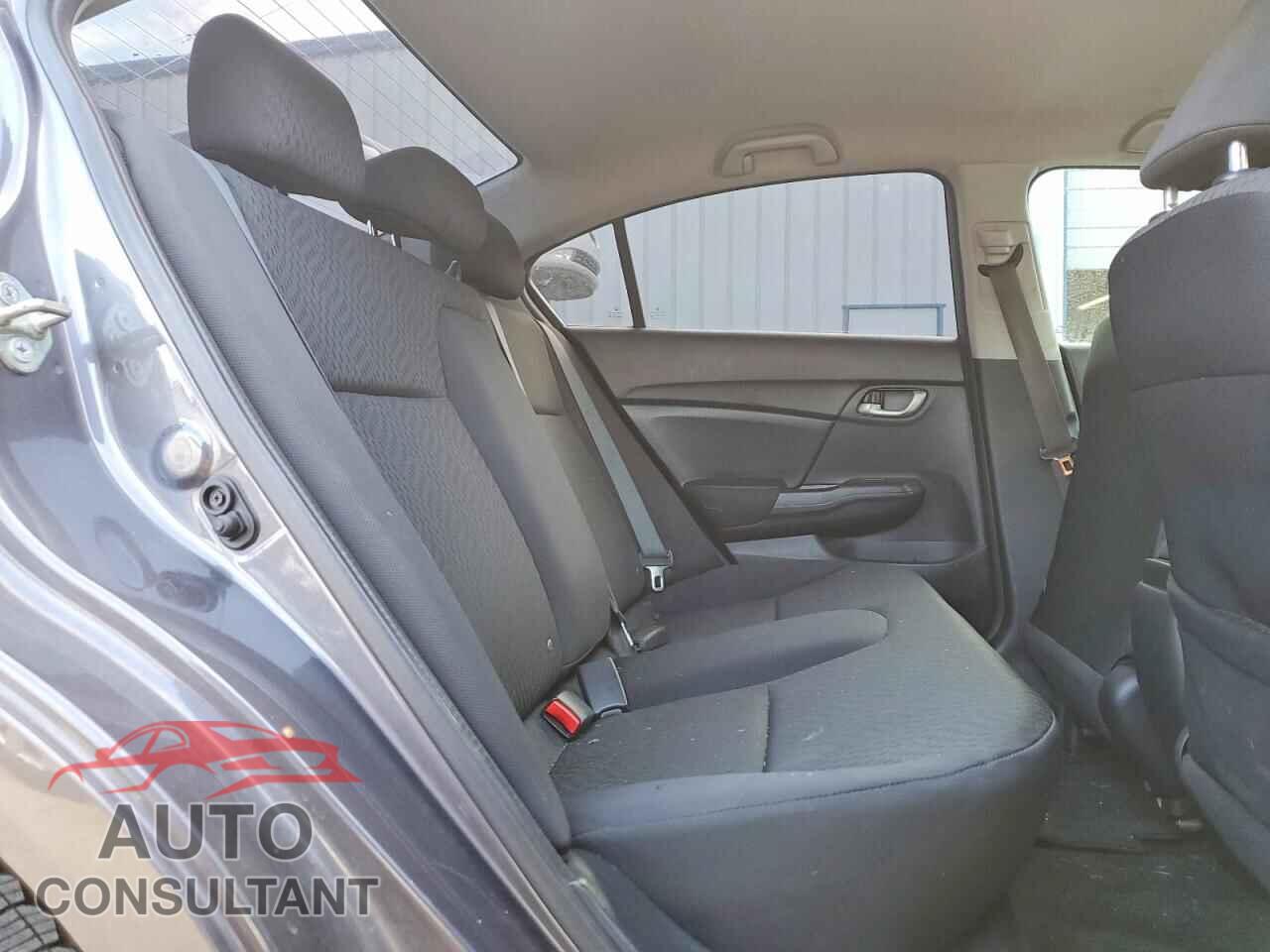 HONDA CIVIC 2014 - 19XFB2E50EE032174