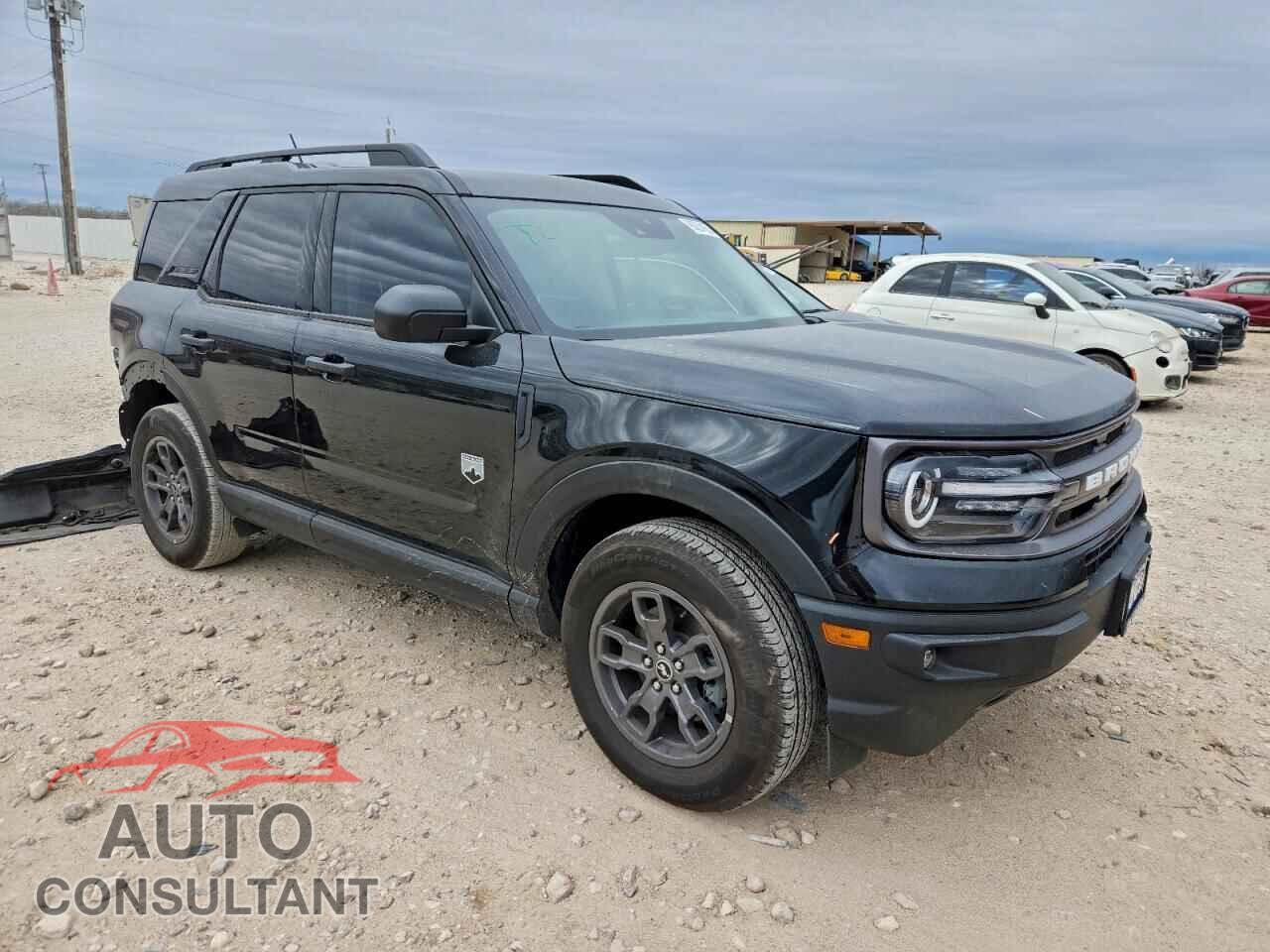 FORD BRONCO 2024 - 3FMCR9B69RRF51500