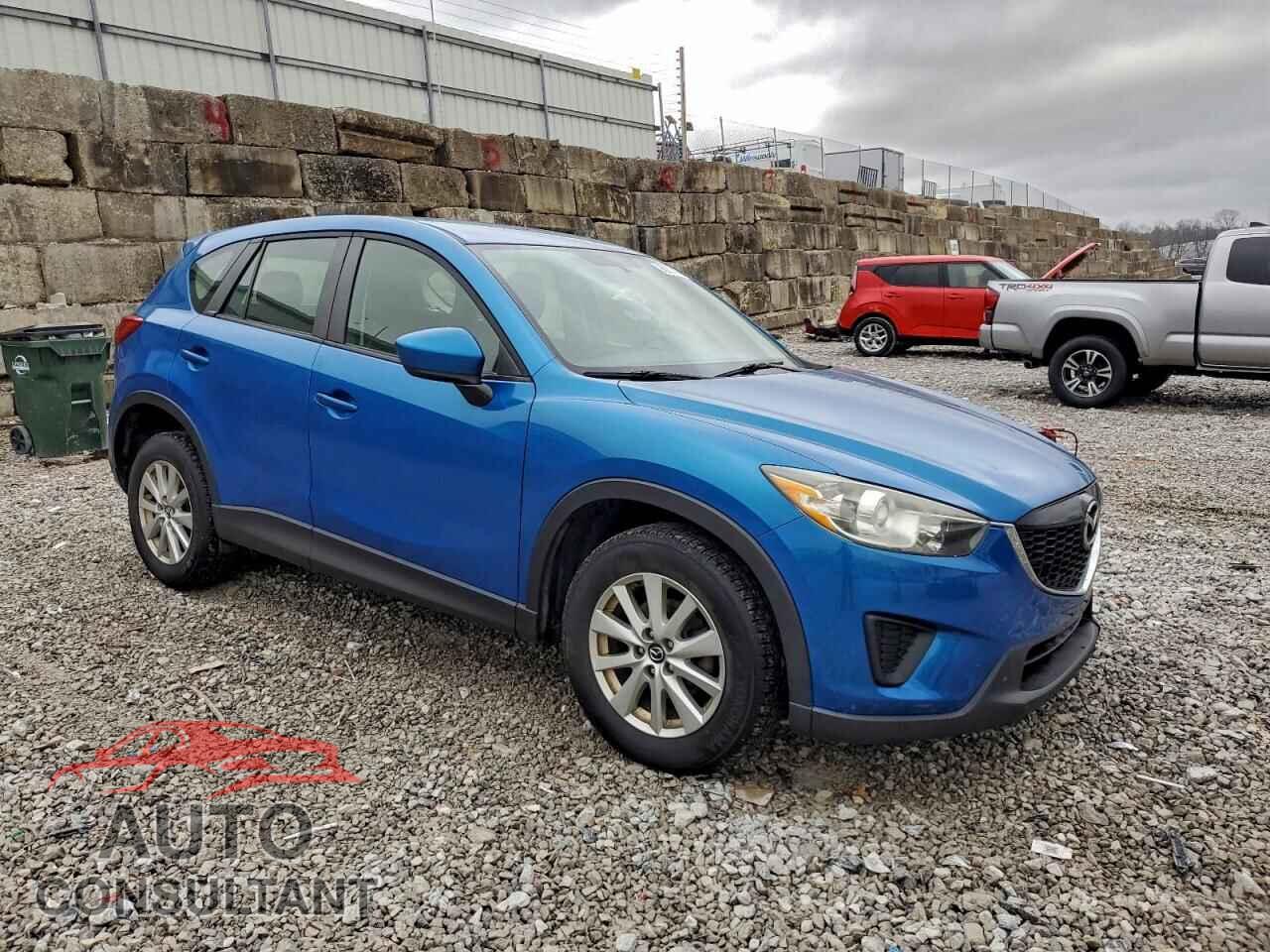 MAZDA CX-5 2013 - JM3KE4BE2D0111592