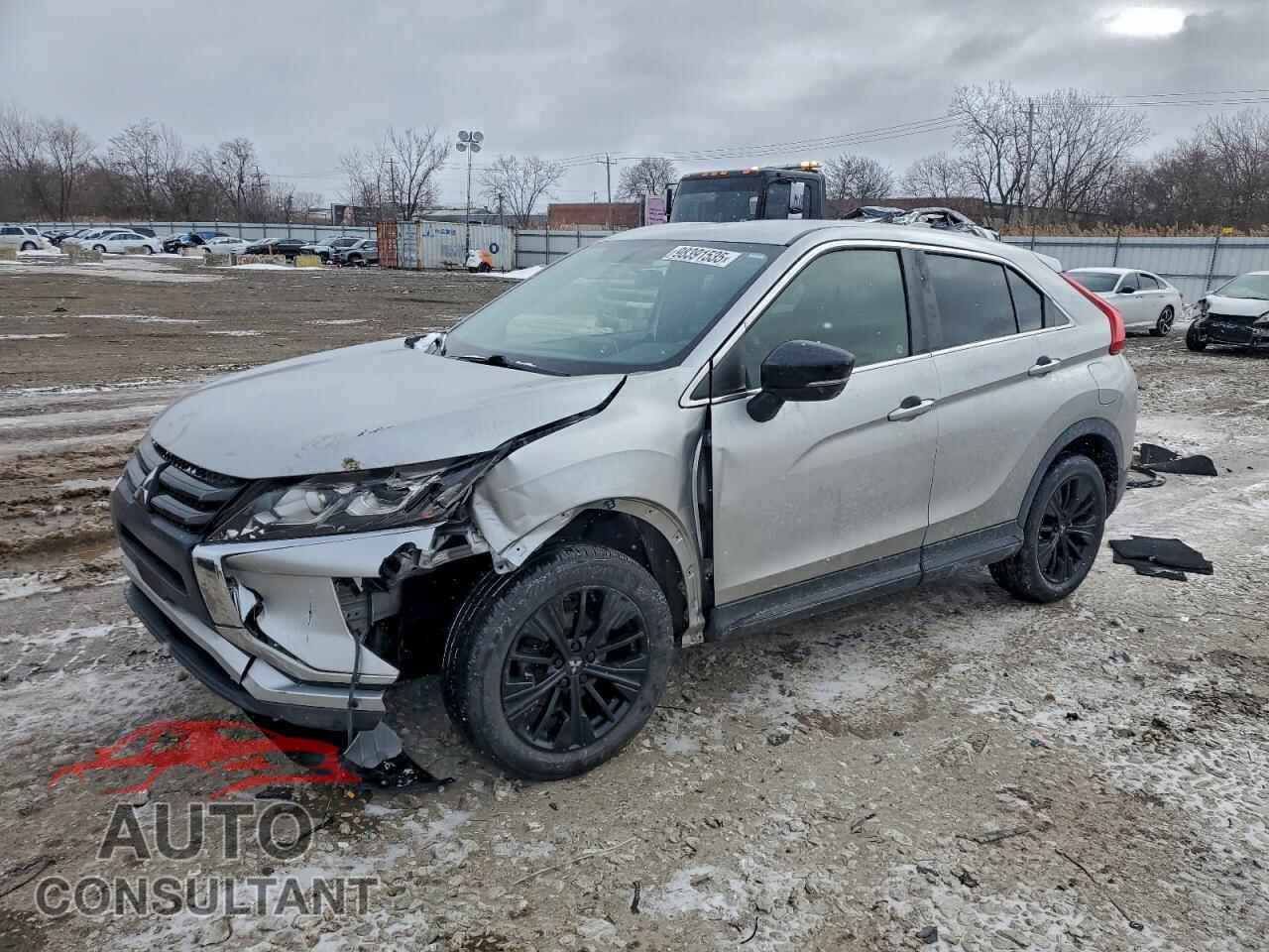 MITSUBISHI ECLIPSE 2018 - JA4AT4AA6JZ070569