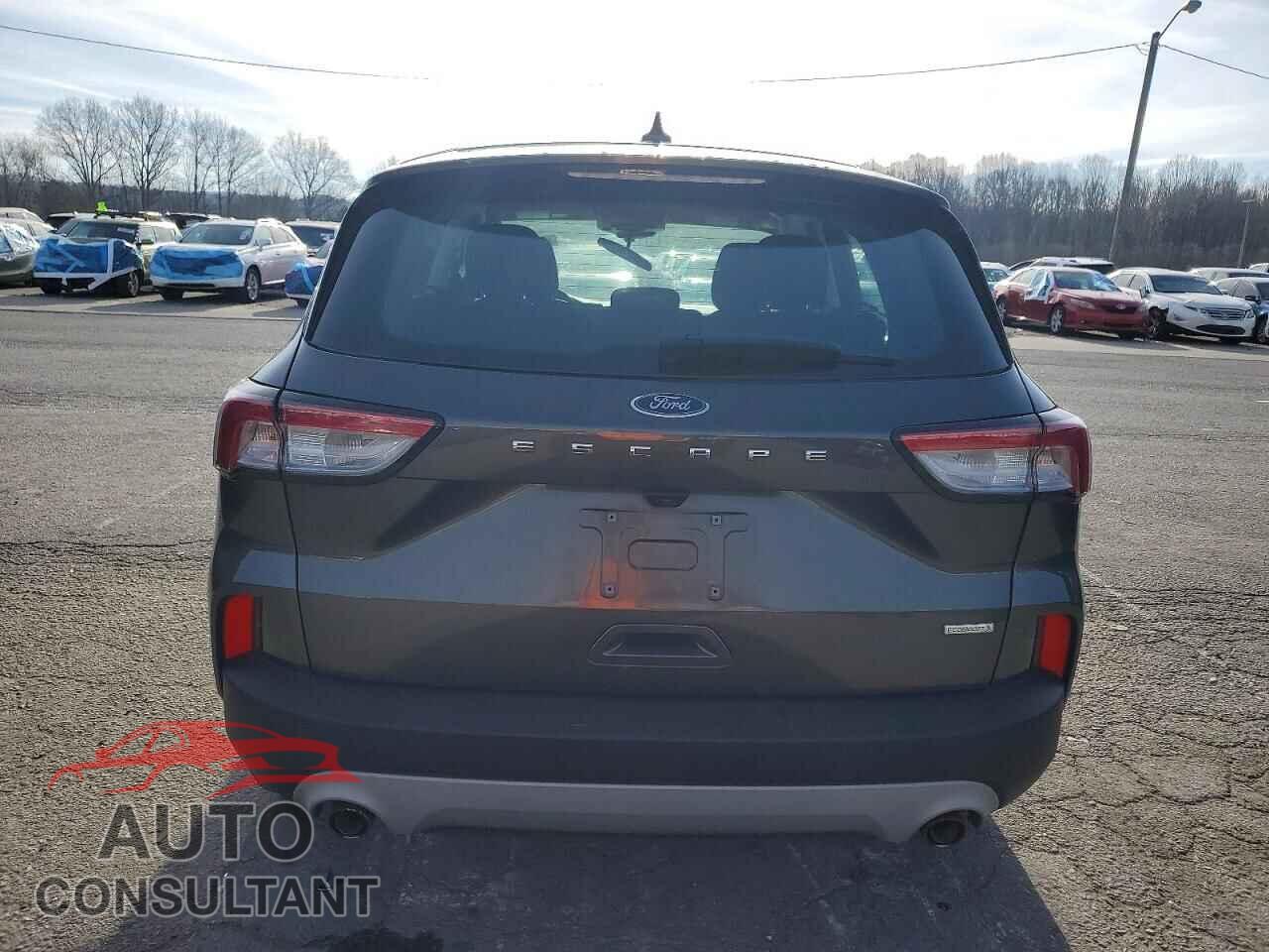FORD ESCAPE 2020 - 1FMCU0F61LUA51108