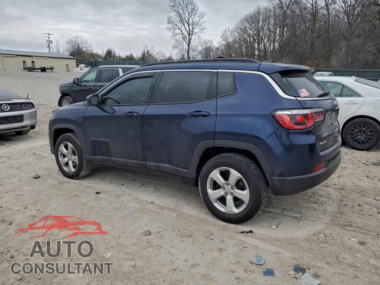 JEEP COMPASS 2020 - 3C4NJDBB8LT145402