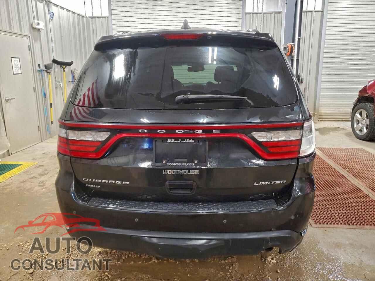DODGE DURANGO 2014 - 1C4RDJDG5EC455974