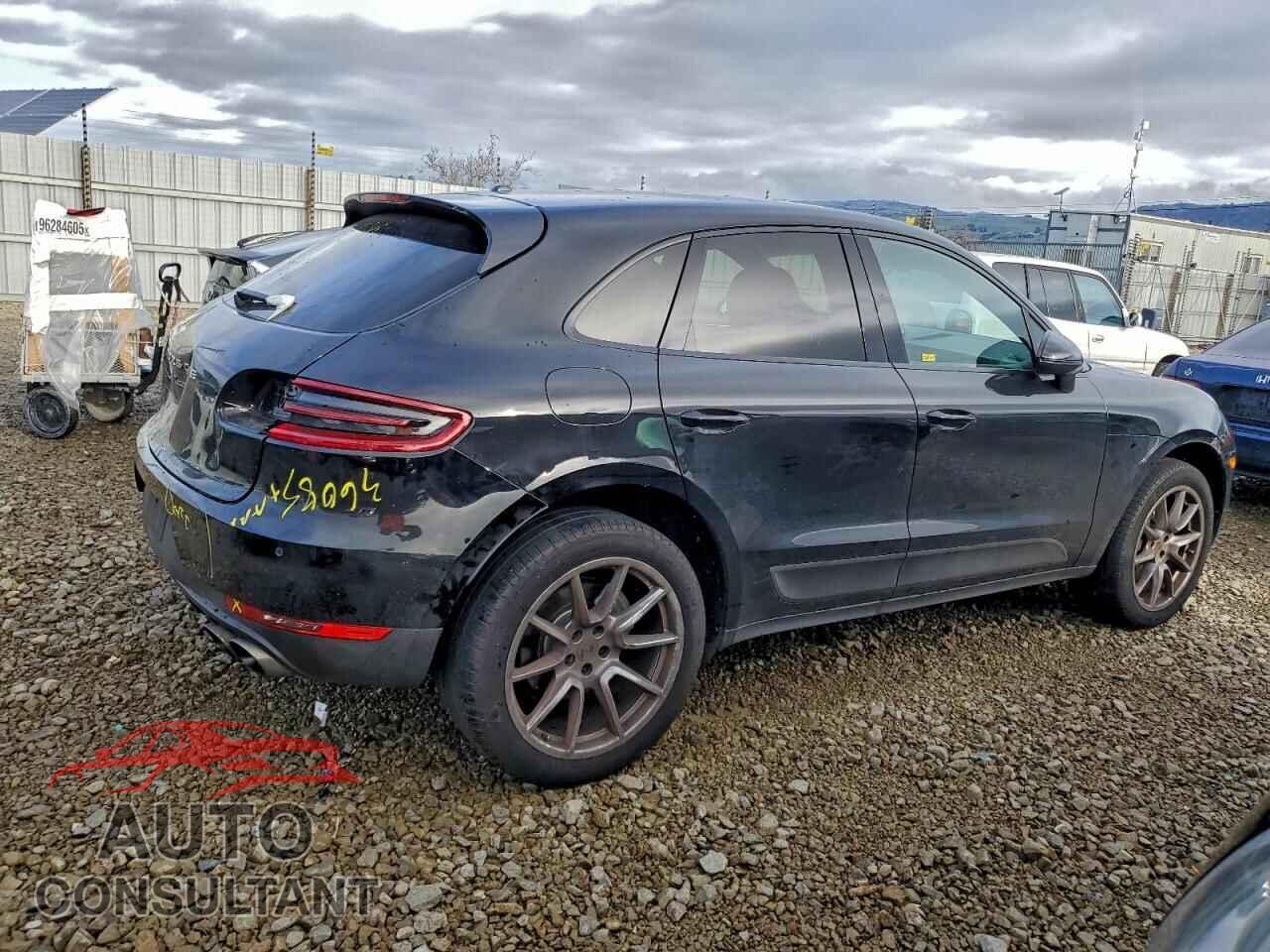 PORSCHE MACAN 2015 - WP1AB2A55FLB52463