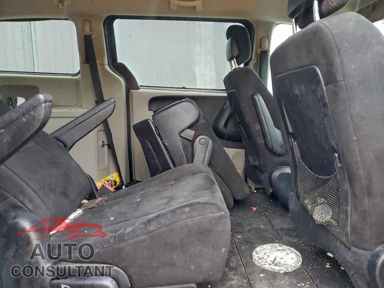 DODGE CARAVAN 2011 - 2D4RN3DG9BR795112