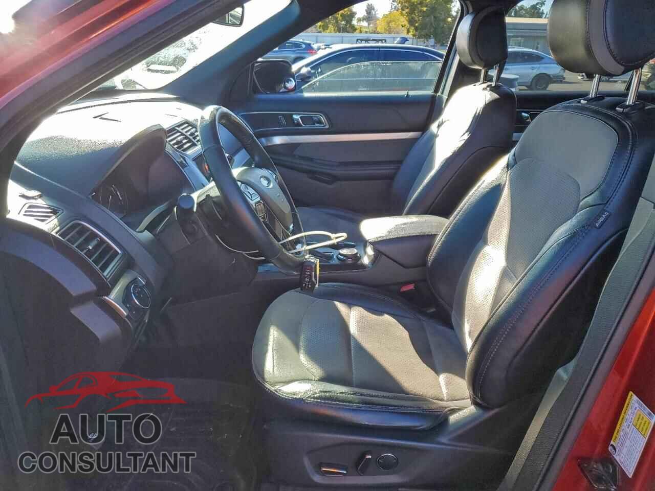 FORD EXPLORER 2017 - 1FM5K8D8XHGE39087