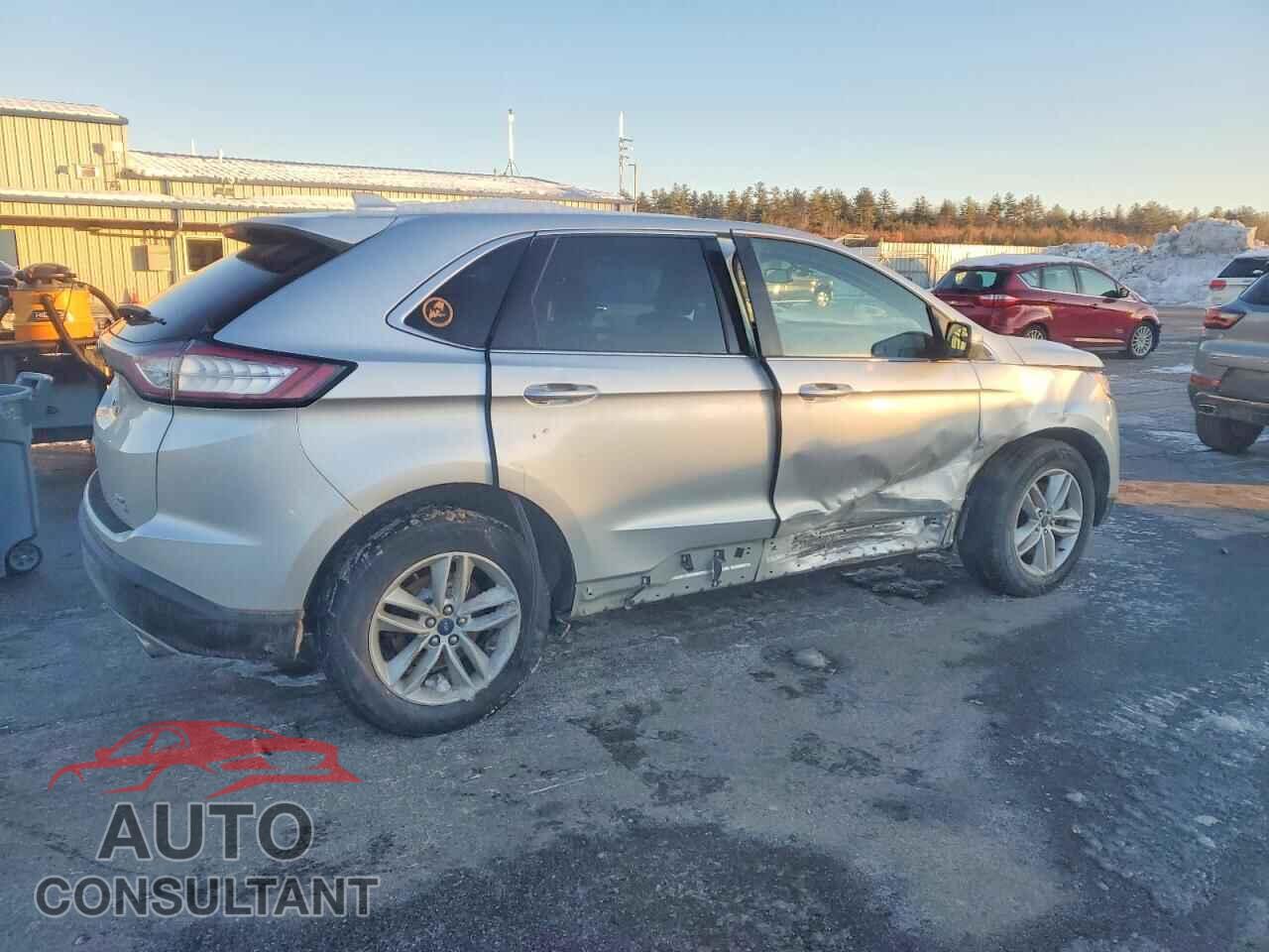 FORD EDGE 2017 - 2FMPK4J90HBC66363