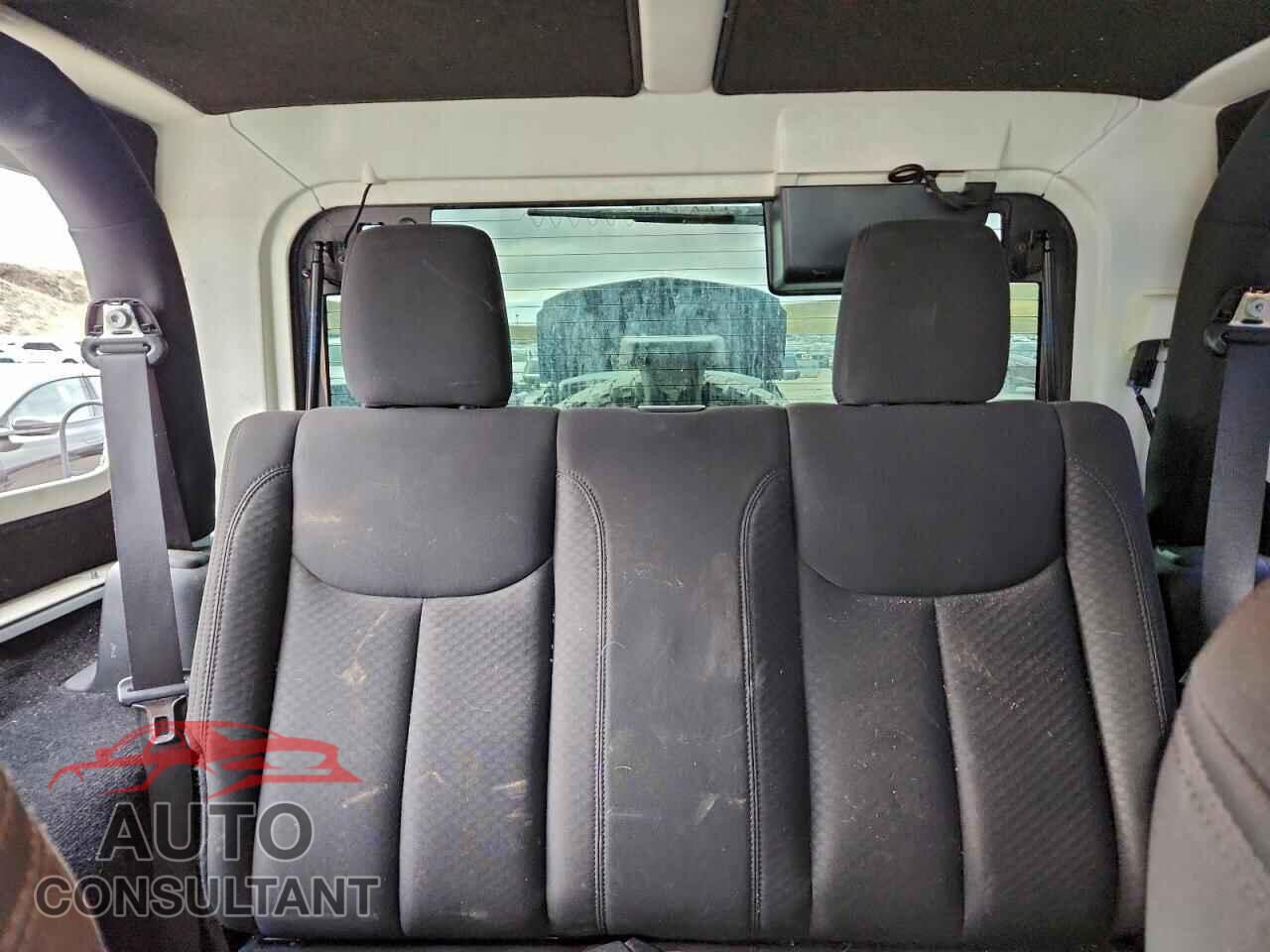 JEEP WRANGLER 2017 - 1C4AJWAG3HL670944