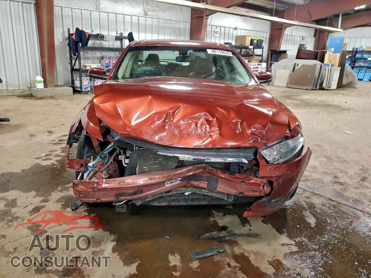 FORD TAURUS 2014 - 1FAHP2E89EG108582
