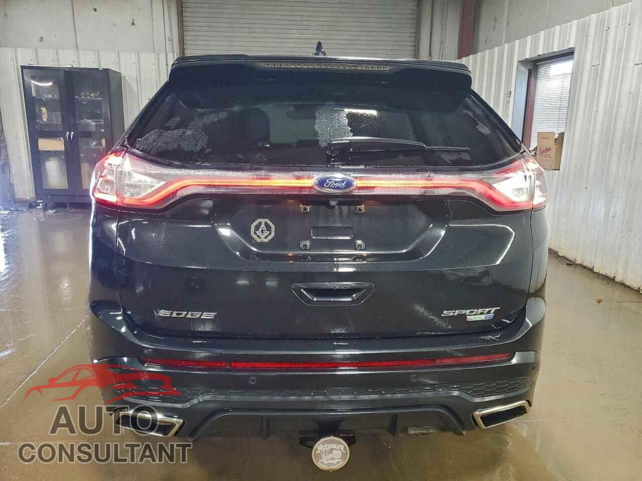 FORD EDGE 2015 - 2FMTK4AP3FBB19898