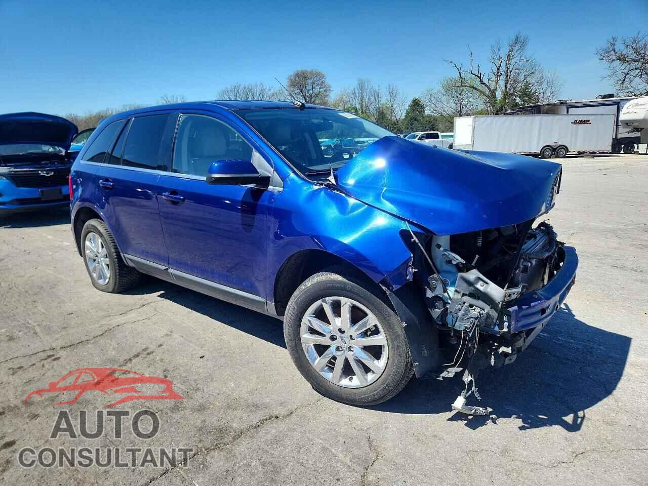 FORD EDGE 2013 - 2FMDK4KC5DBB01528