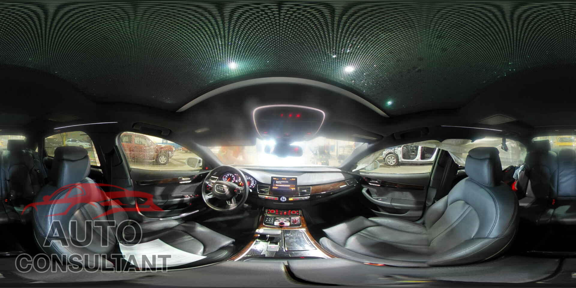 AUDI A8 2014 - WAURGAFD2EN003296