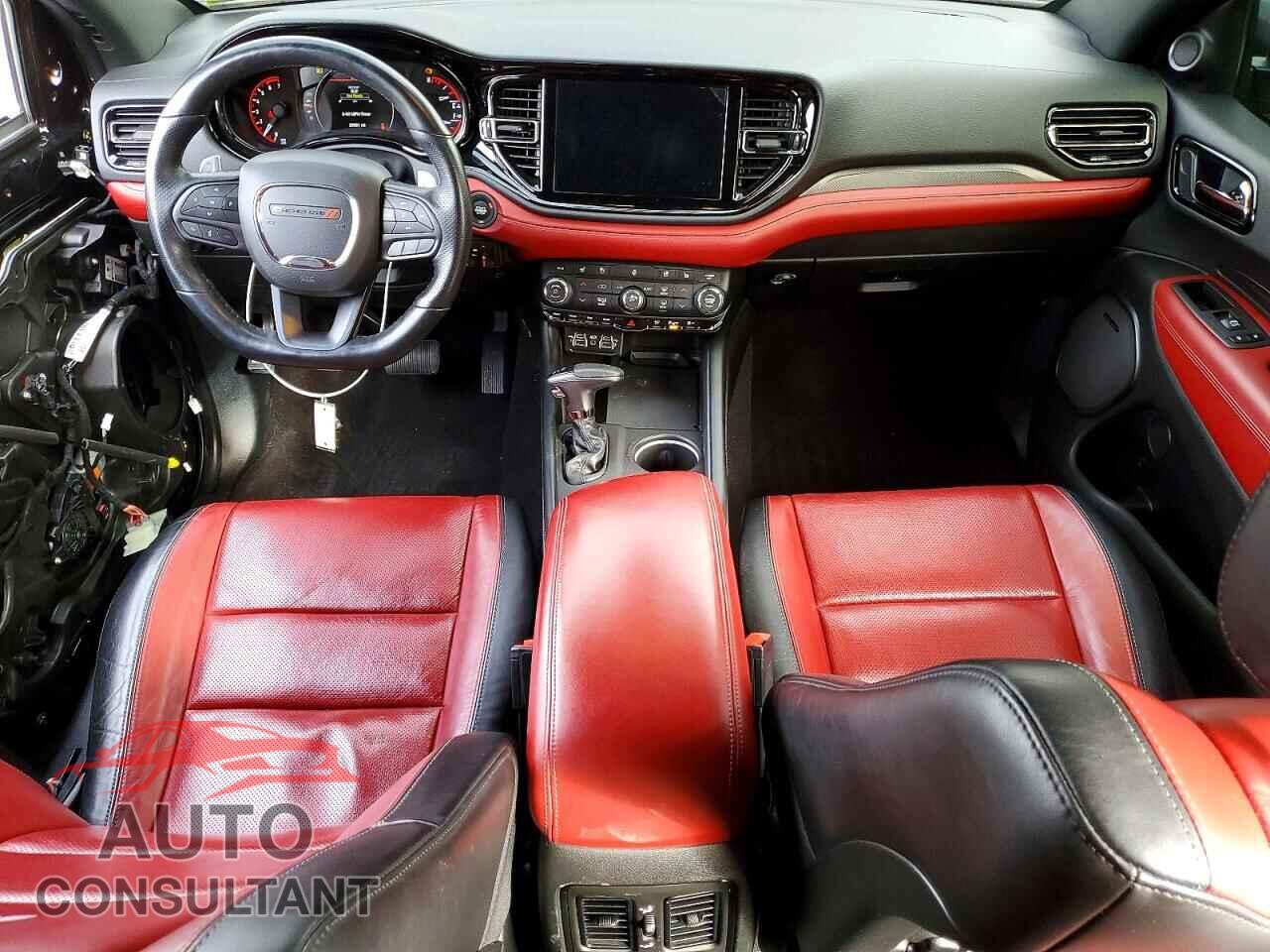 DODGE DURANGO 2021 - 1C4SDJCT1MC762606