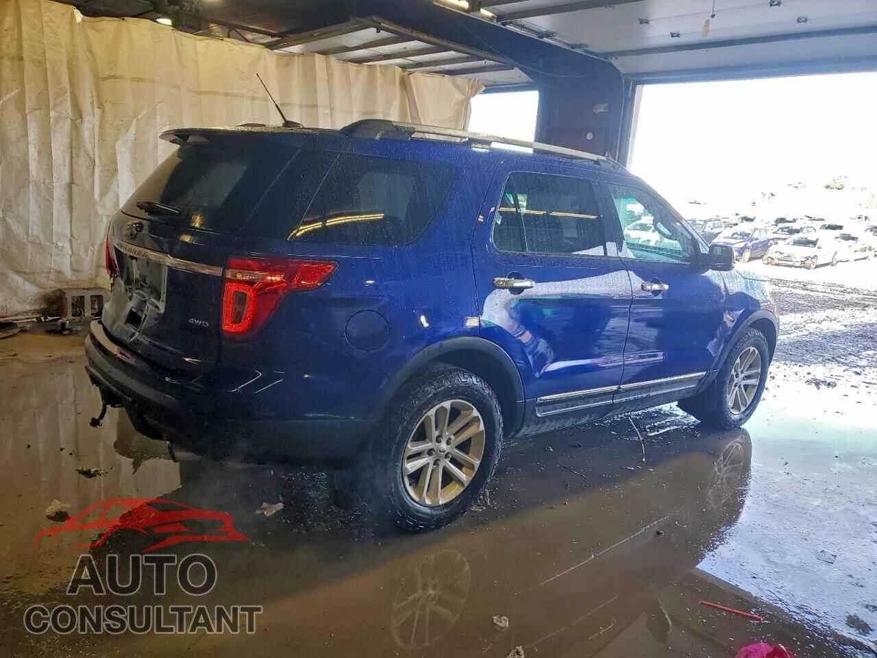 FORD EXPLORER 2014 - 1FM5K8D80EGB83361