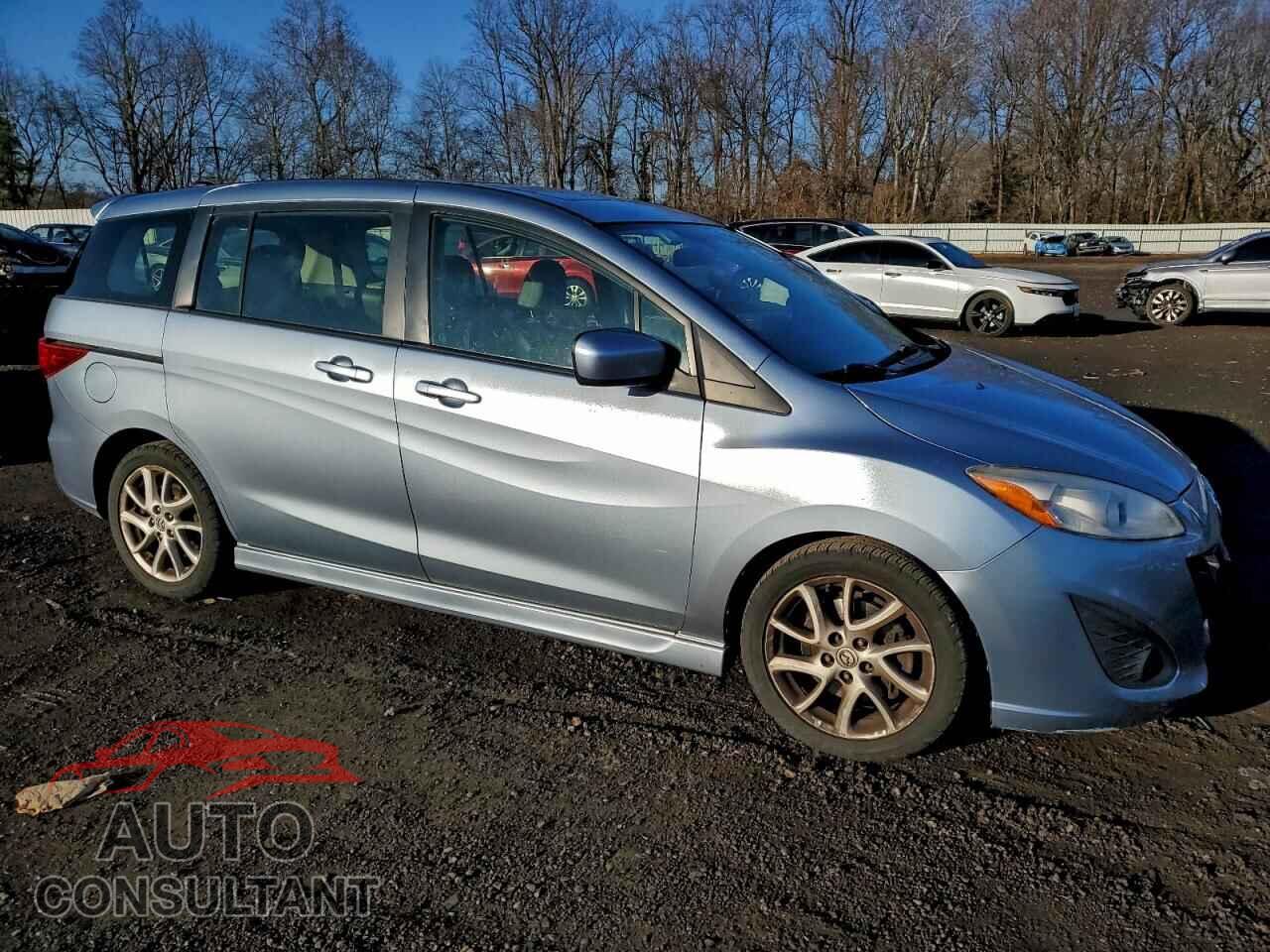 MAZDA 5 2012 - JM1CW2DL1C0131955