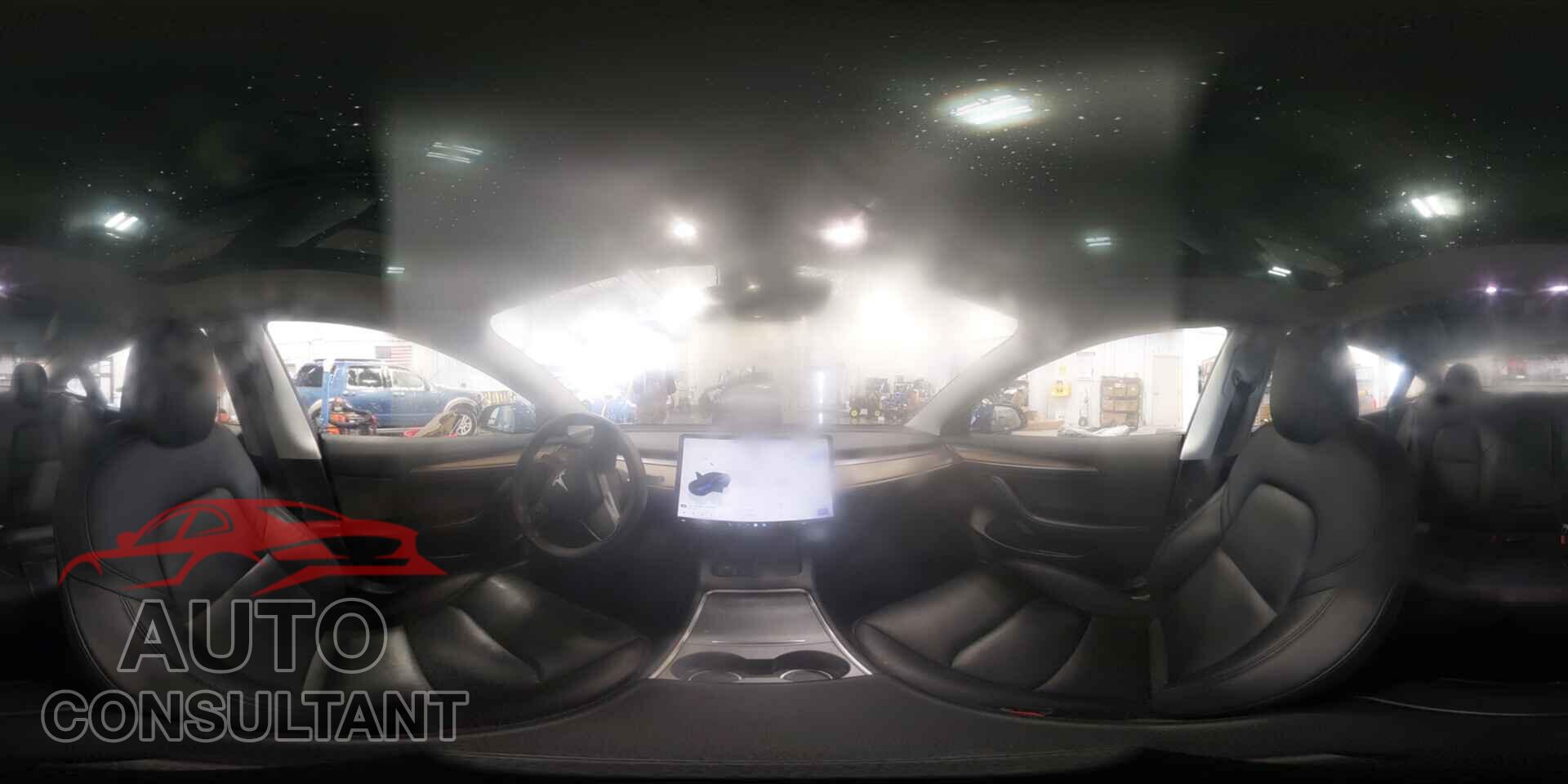 TESLA MODEL 3 2022 - 5YJ3E1EA8NF315675