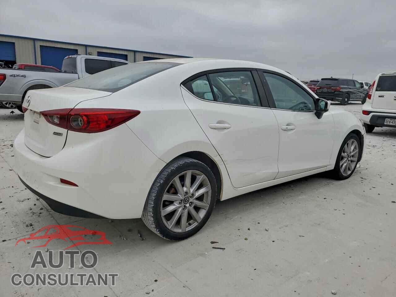 MAZDA 3 2017 - JM1BN1V76H1106089