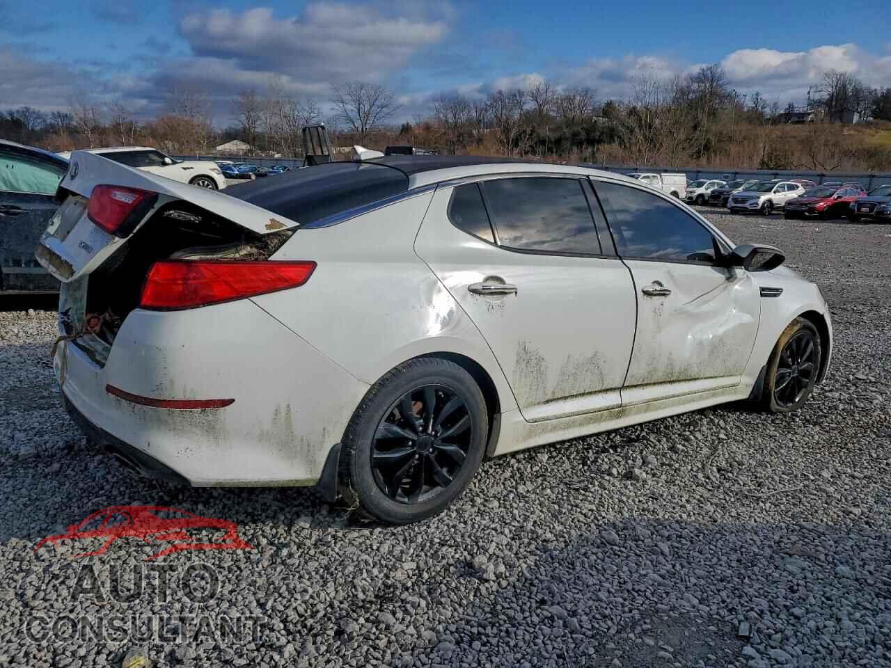 KIA OPTIMA 2015 - 5XXGN4A76FG432490