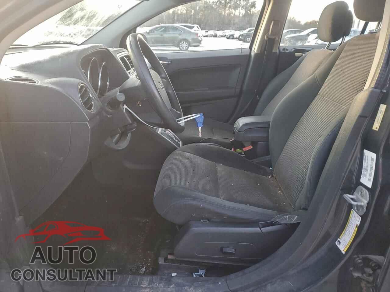 DODGE CALIBER 2011 - 1B3CB3HA2BD110857