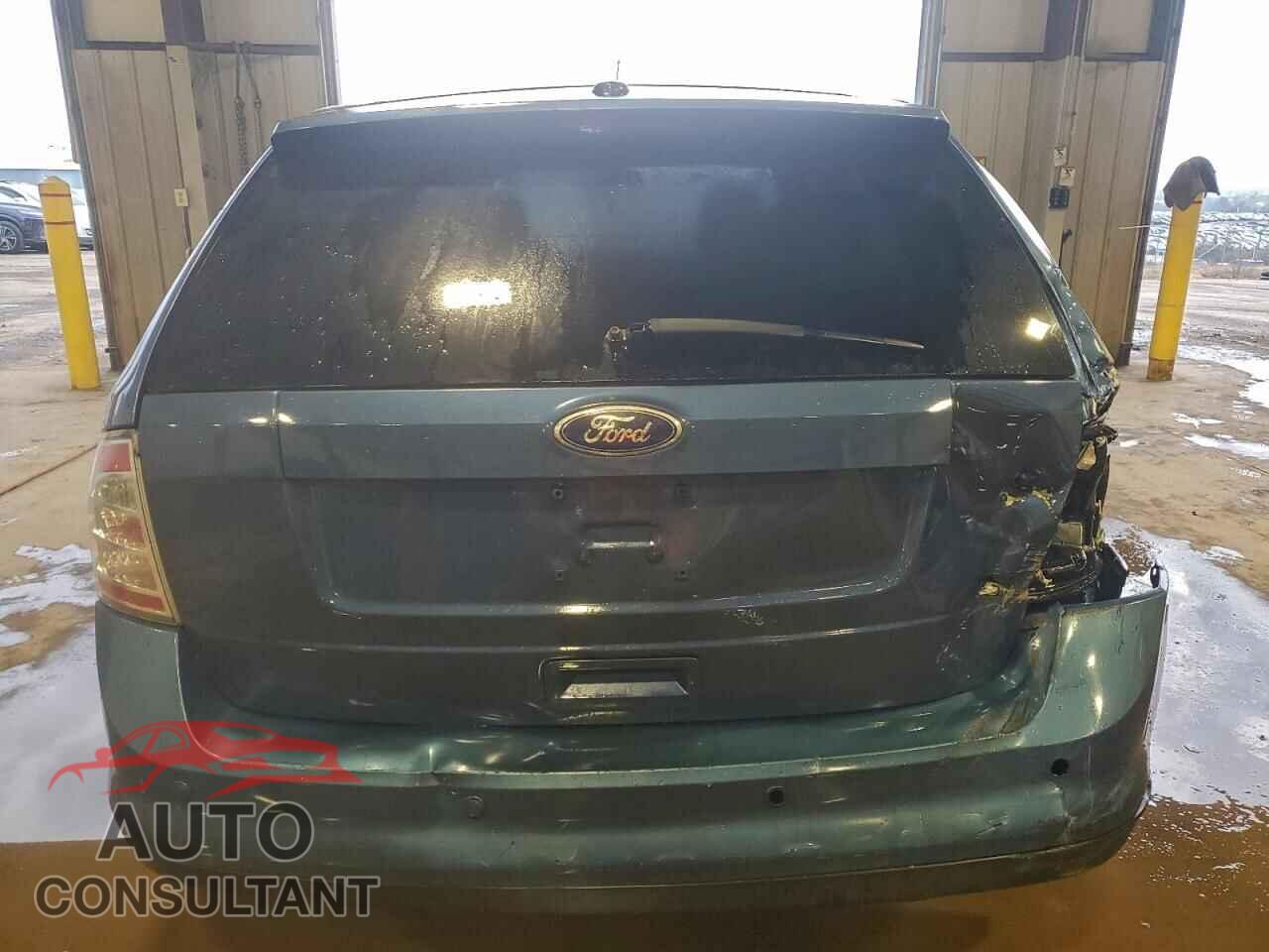FORD EDGE 2009 - 2FMDK48C99BA76972