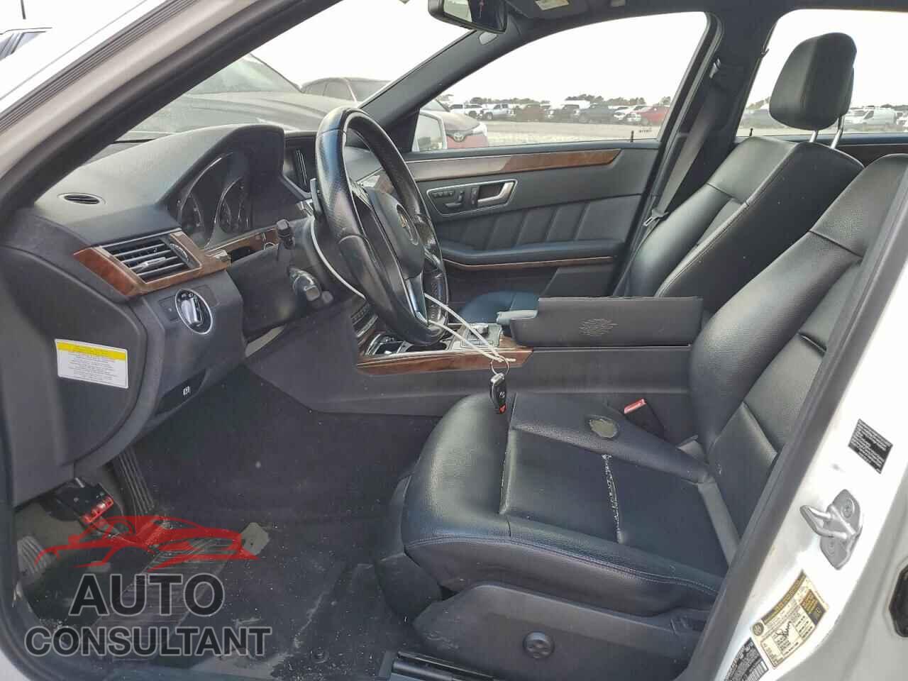 MERCEDES-BENZ E-CLASS 2013 - WDDHF5KB6DA765815