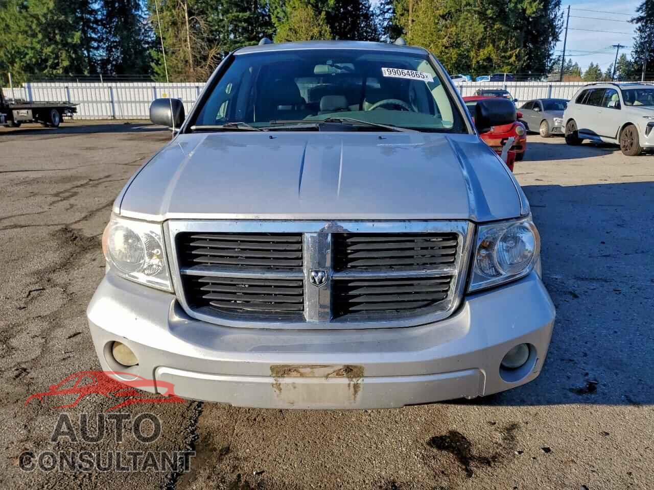 DODGE DURANGO 2009 - 1D8HB48P09F708184