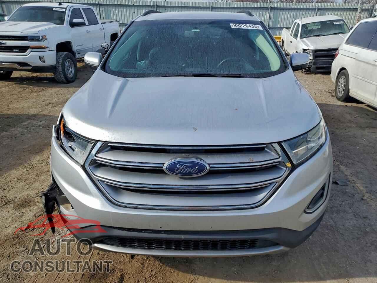 FORD EDGE 2015 - 2FMTK4J84FBC11773