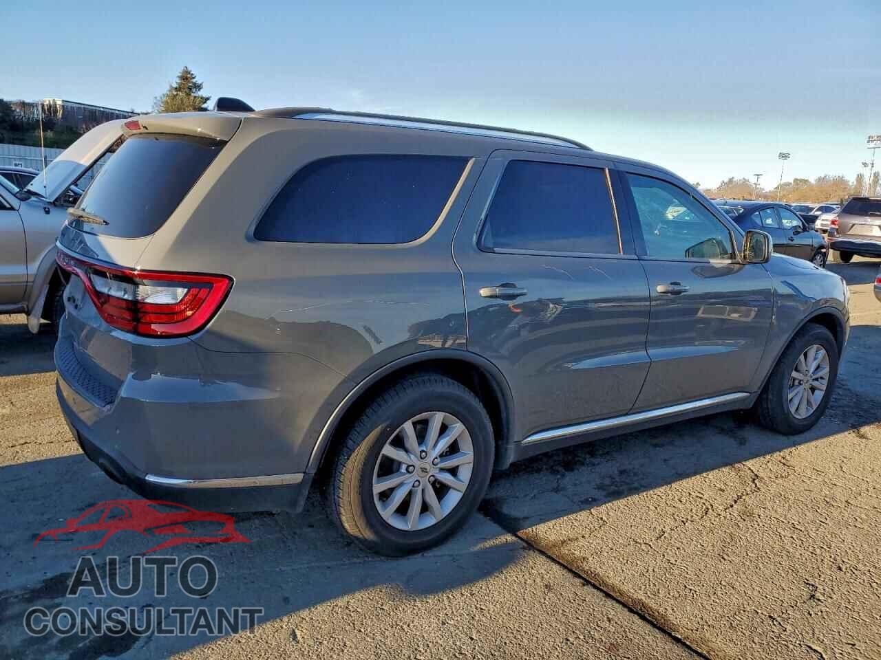 DODGE DURANGO 2020 - 1C4RDHAG2LC329730